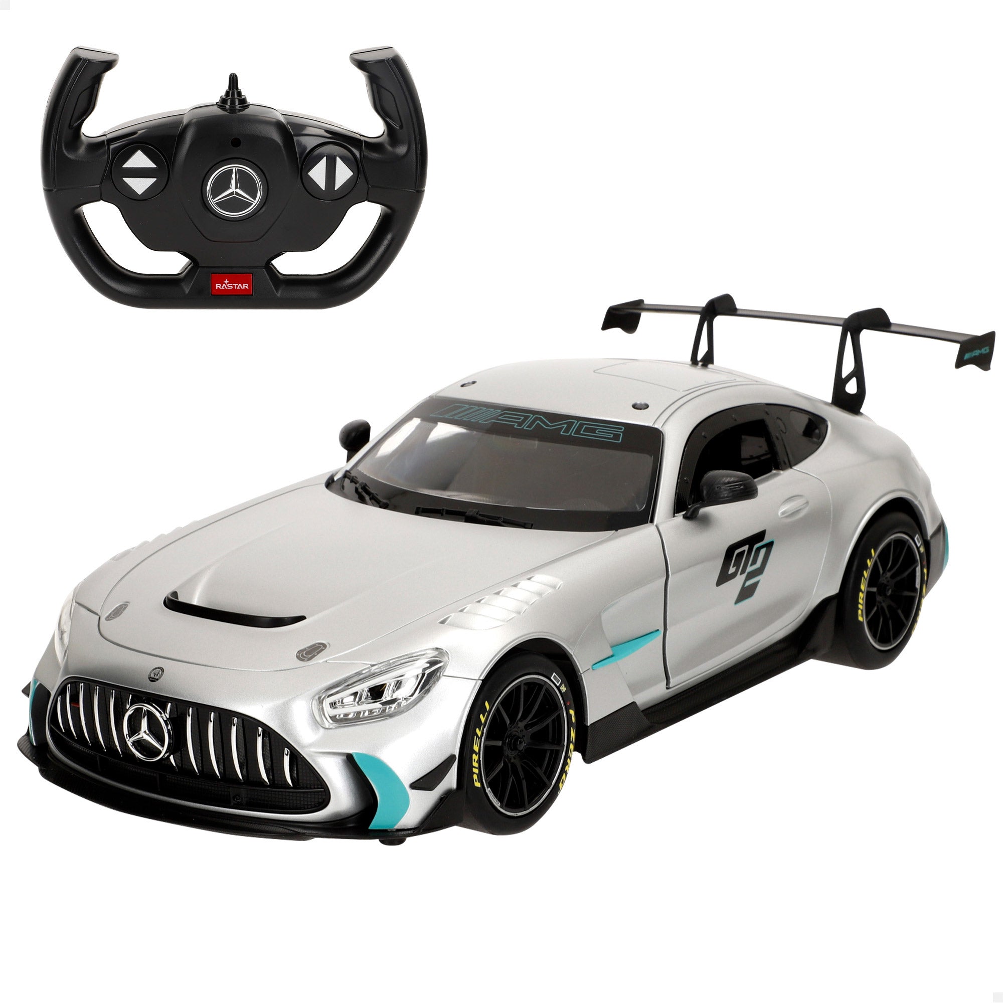RASTAR Mercedes AMG GT2 1:14 Carro Telecomandado