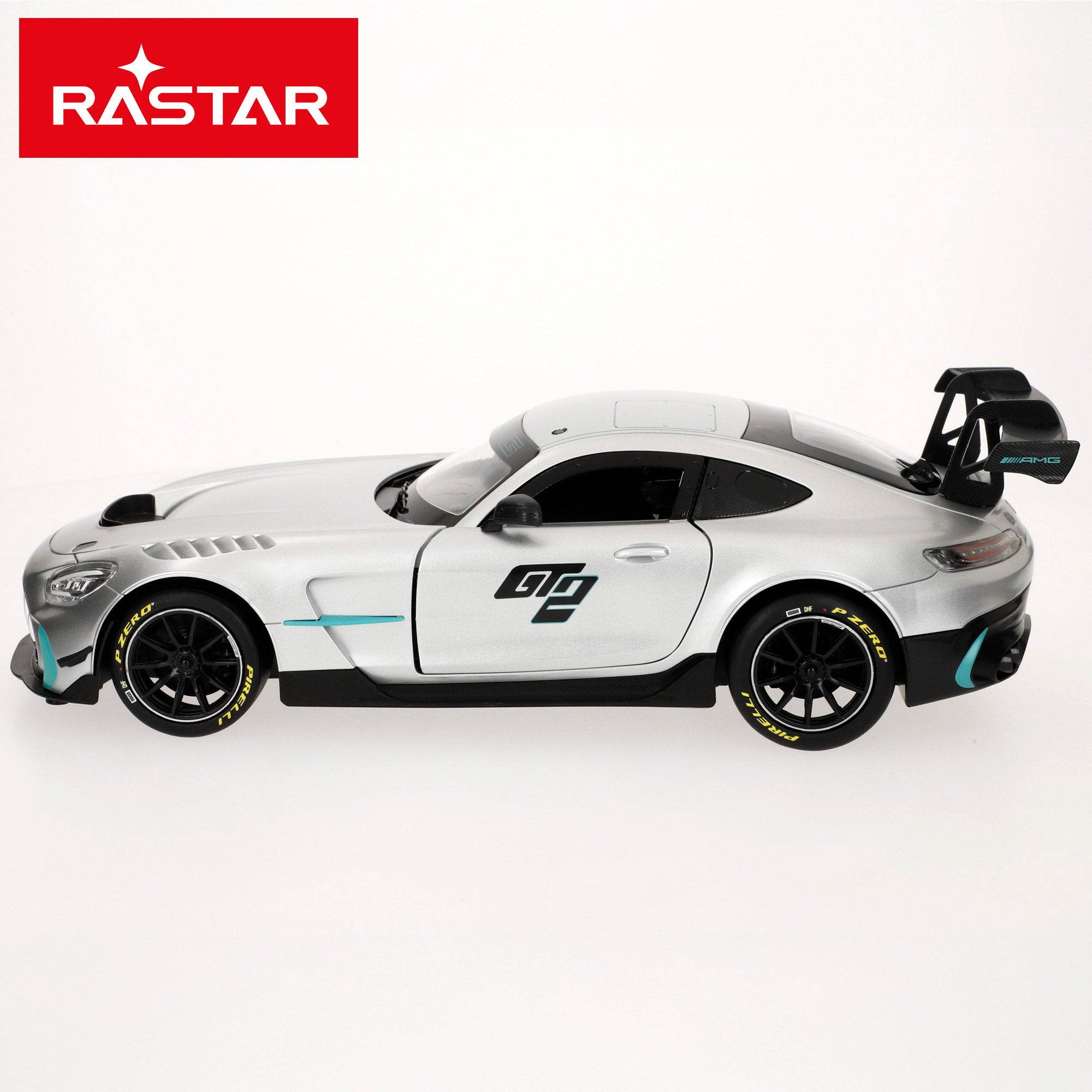 RASTAR Mercedes AMG GT2 1:14 Carro Telecomandado