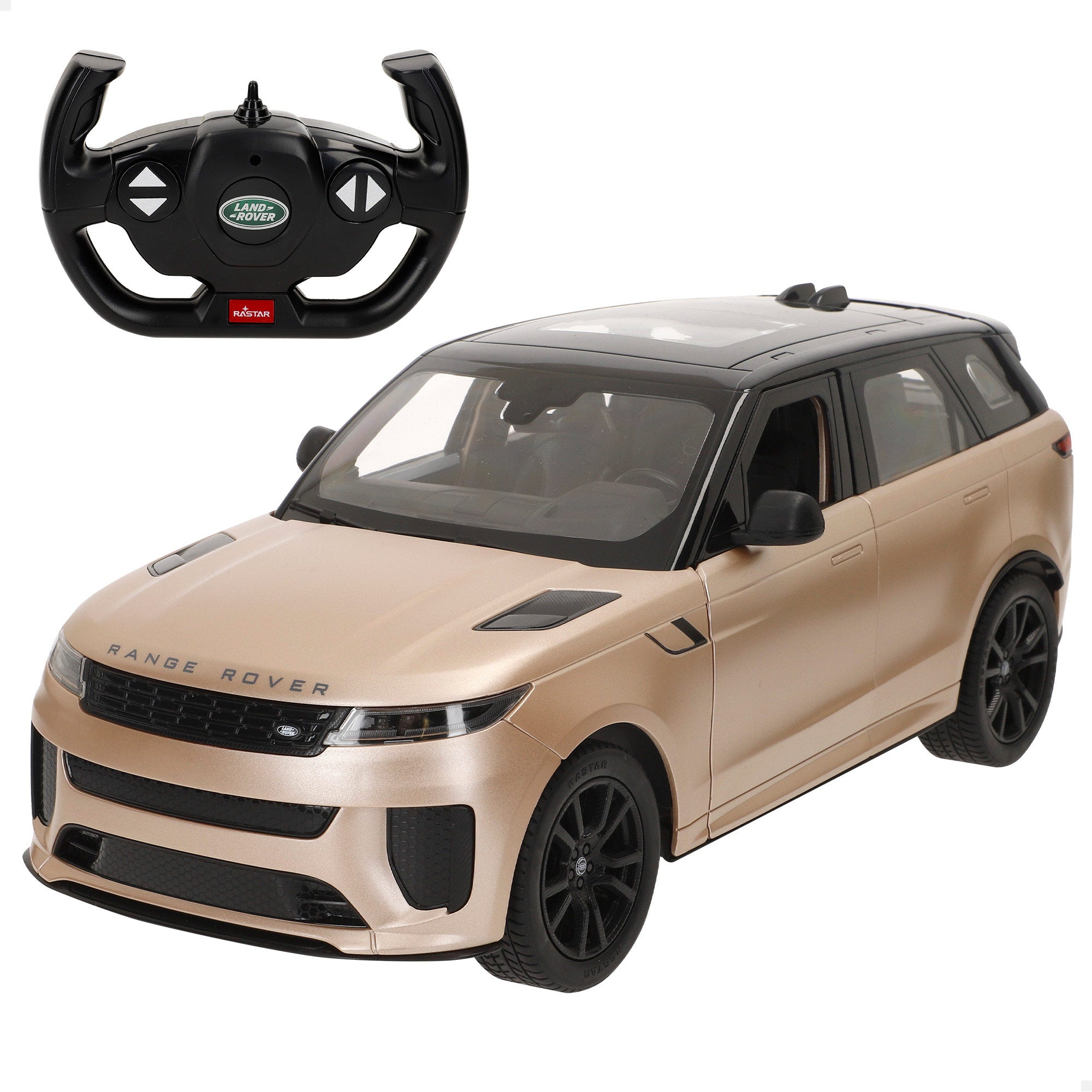 RASTAR Range Rover Sport SV 1:14 Carro Telecomandado com Portas que Abrem