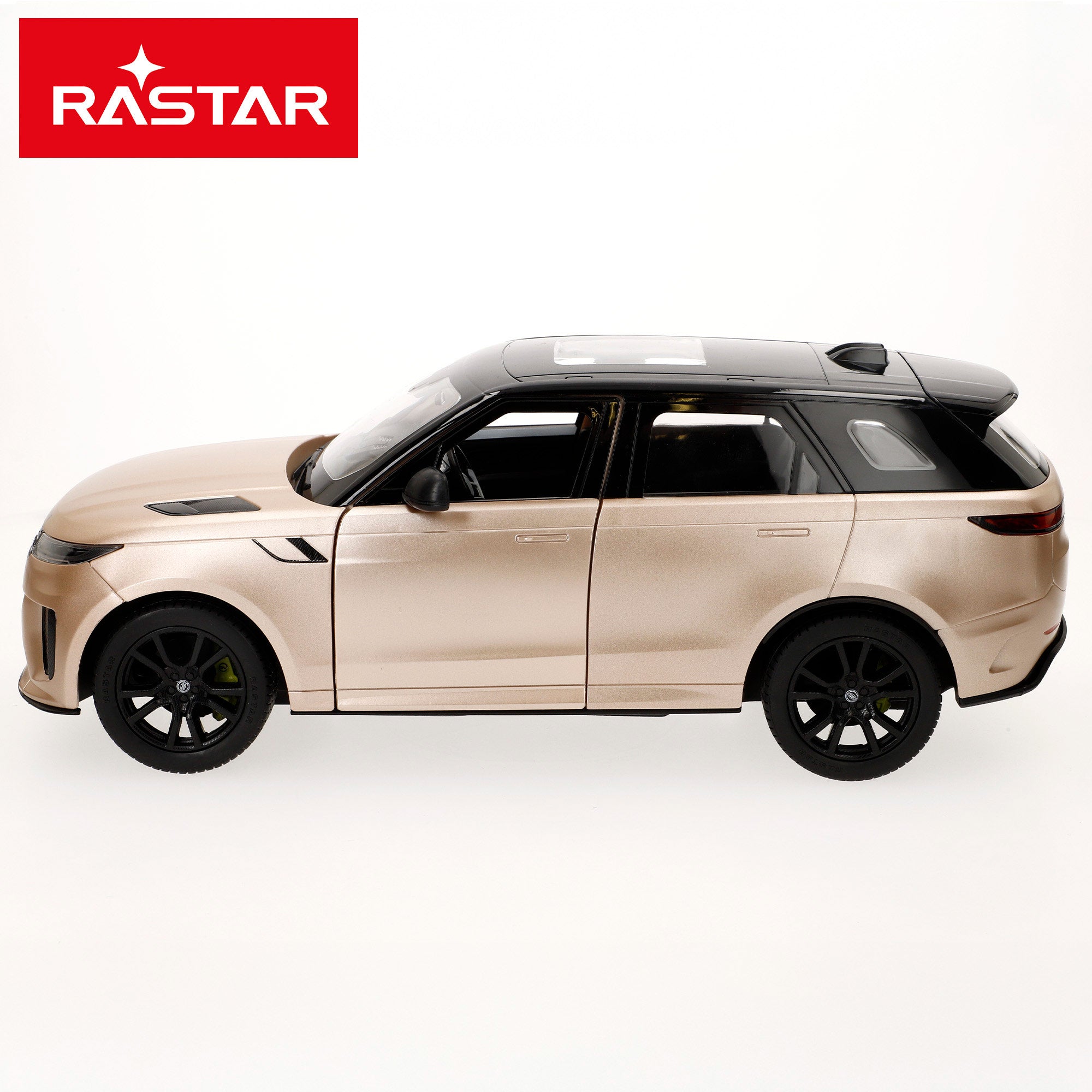 RASTAR Range Rover Sport SV 1:14 Carro Telecomandado com Portas que Abrem