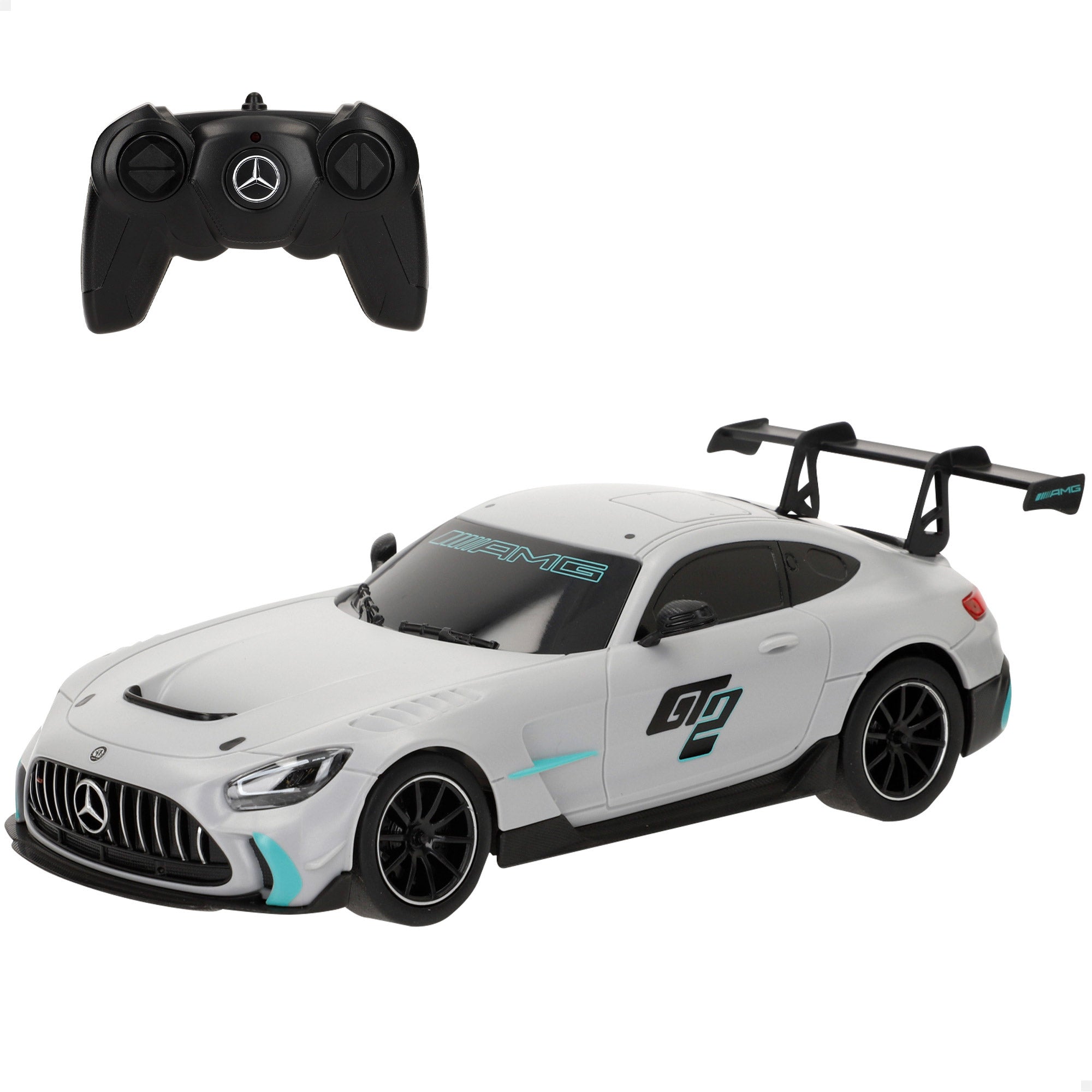 RASTAR Mercedes AMG GT2 1:24 Carro Telecomandado