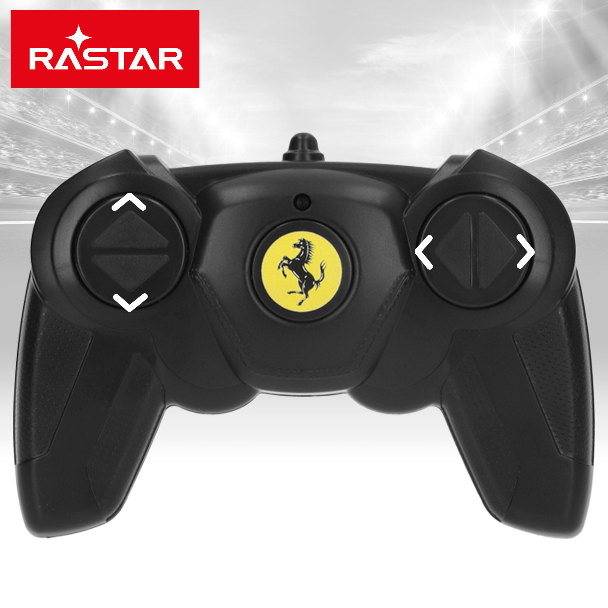 Carro telecomandado RASTAR Ferrari Purosangue 1:24