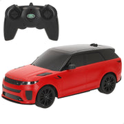RASTAR Range Rover Sport SV 1:14 Carro Telecomandado com Portas que Abrem