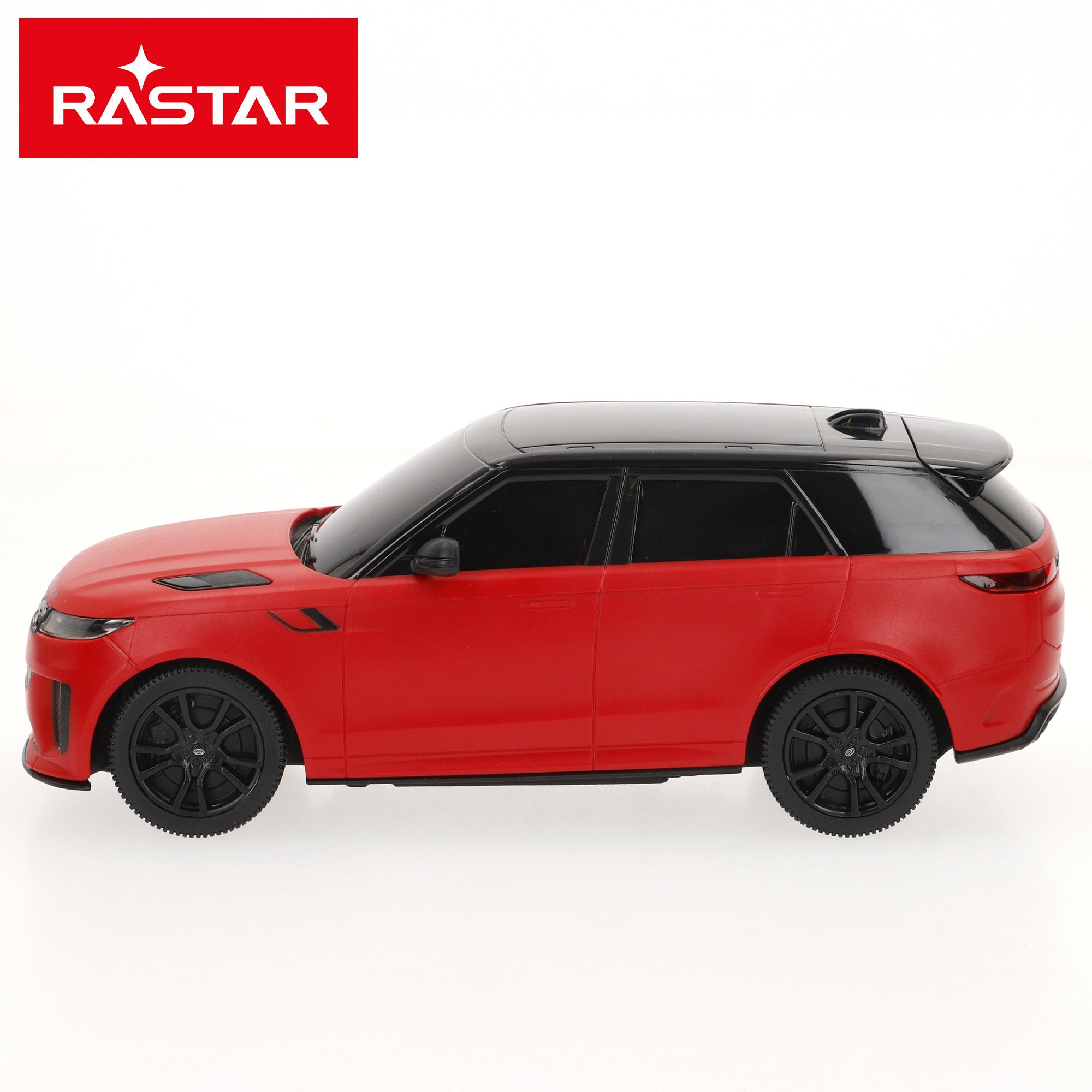 RASTAR Range Rover Sport SV 1:14 Carro Telecomandado com Portas que Abrem
