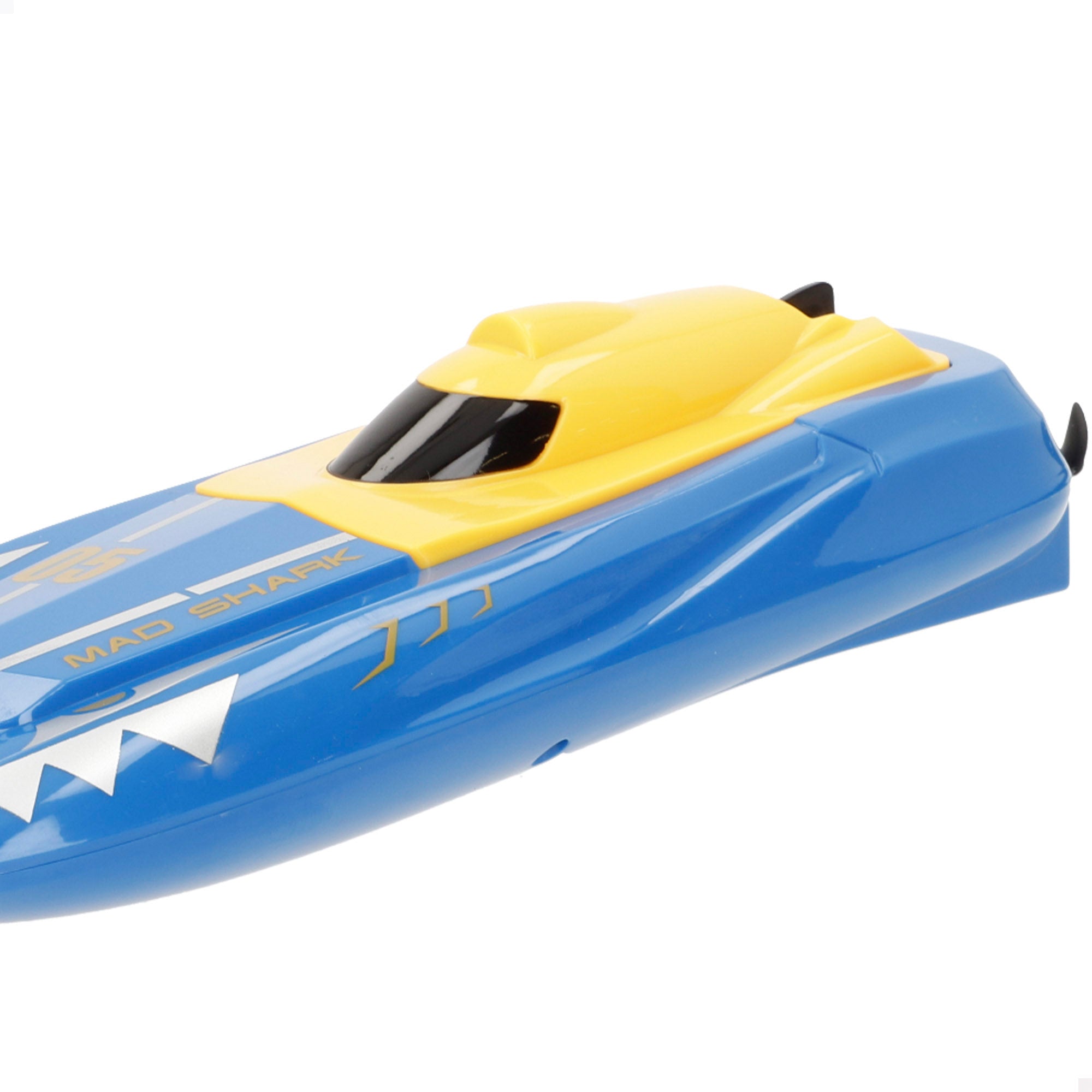 Barco telecomandado Speed & Go