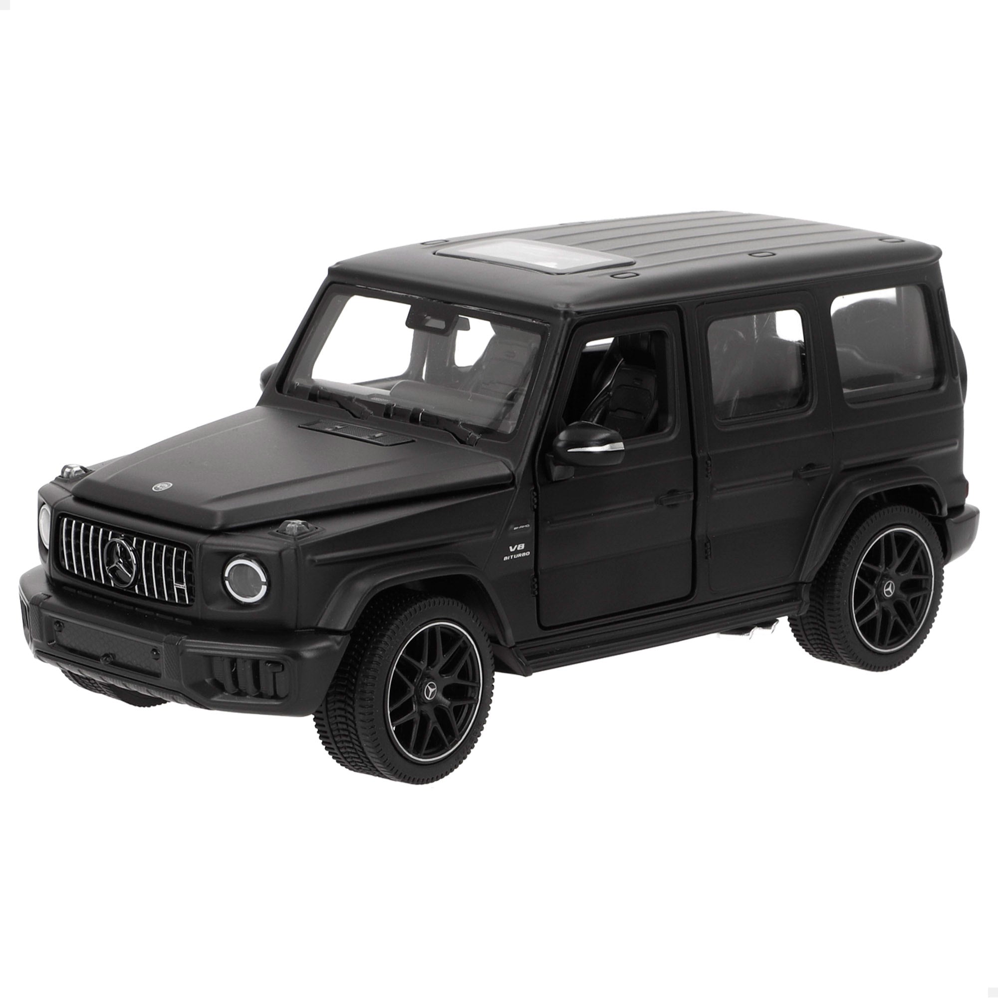 RASTAR Carro de metal Mercedes-AMG G-63 1:24