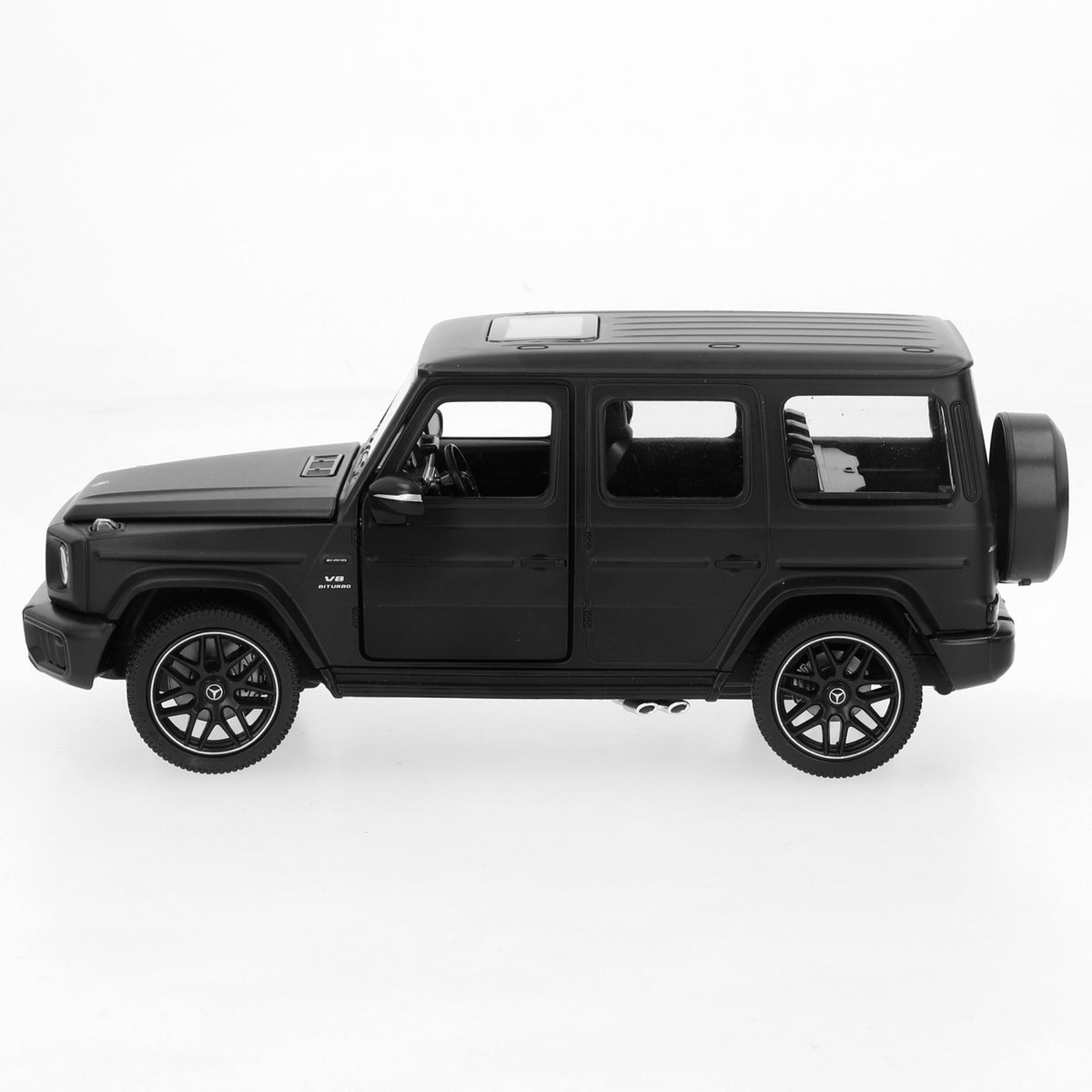 RASTAR Carro de metal Mercedes-AMG G-63 1:24