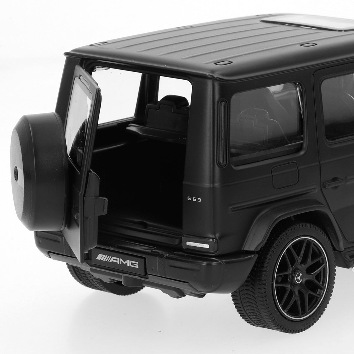 RASTAR Carro de metal Mercedes-AMG G-63 1:24