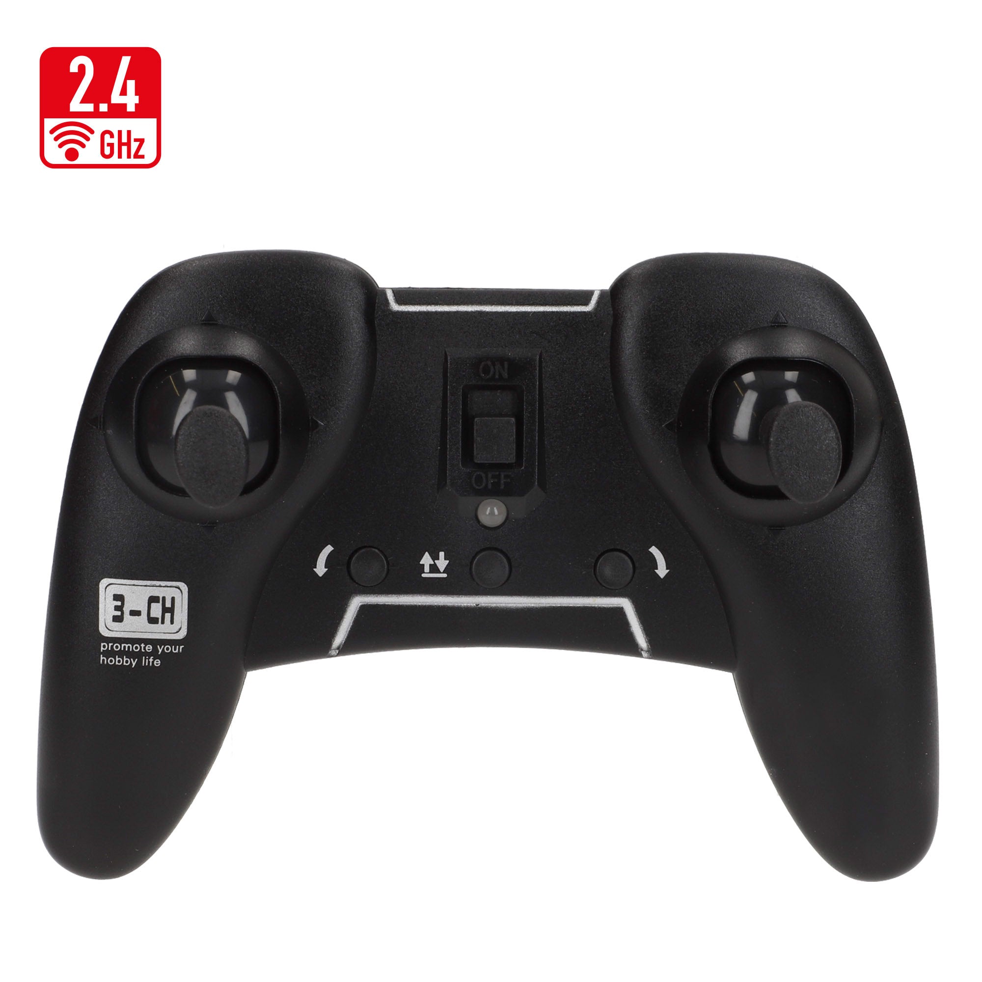 Conjunto de helicópteros telecomandados Speed ​​​​&amp; Go 360°