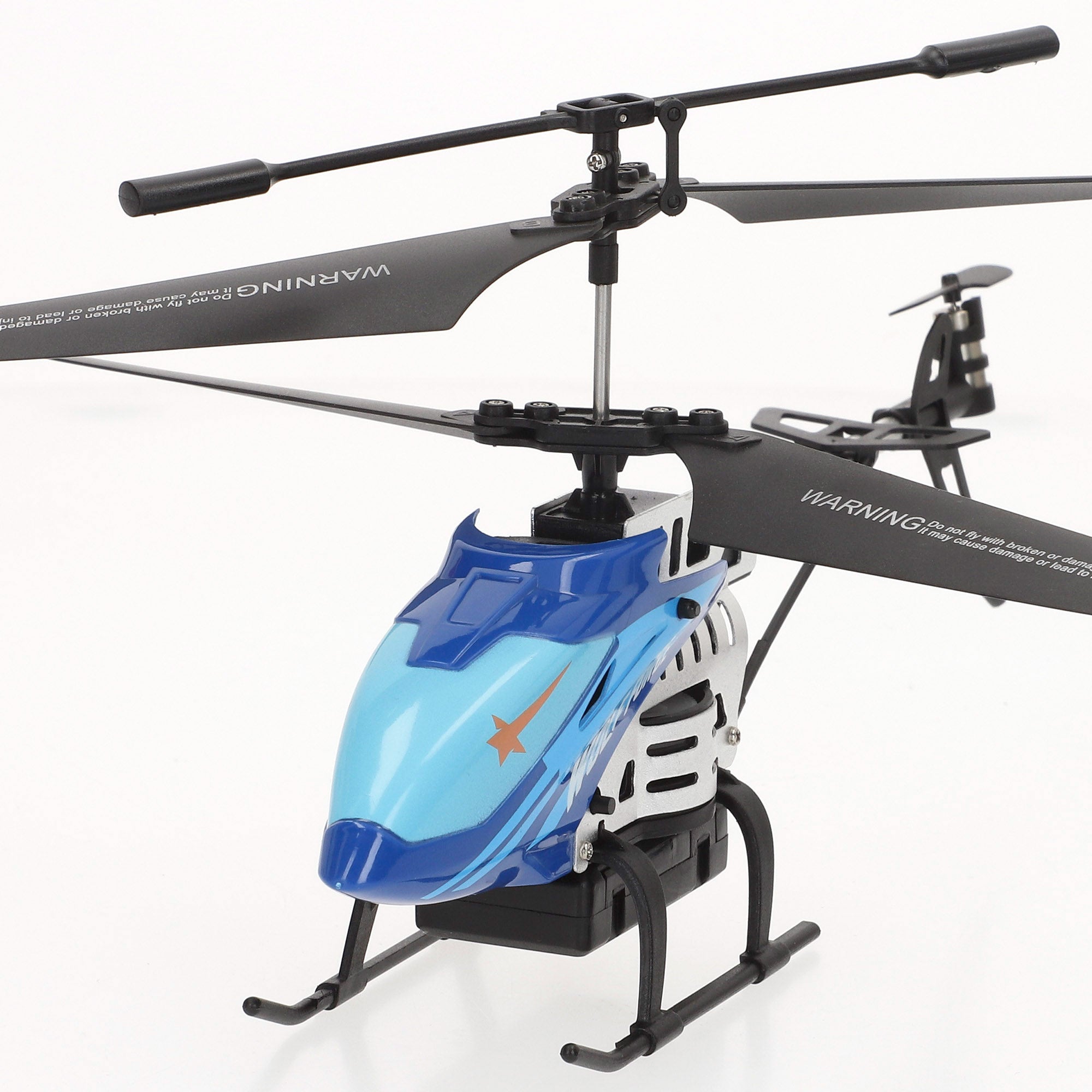 Conjunto de helicópteros telecomandados Speed ​​​​&amp; Go 360°