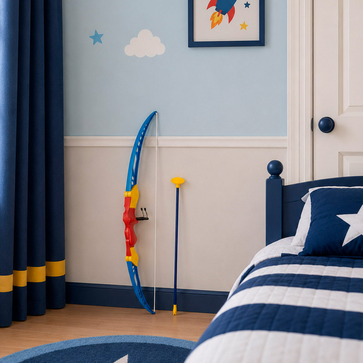 Conjunto de arco e flecha 70 cm CB Toys