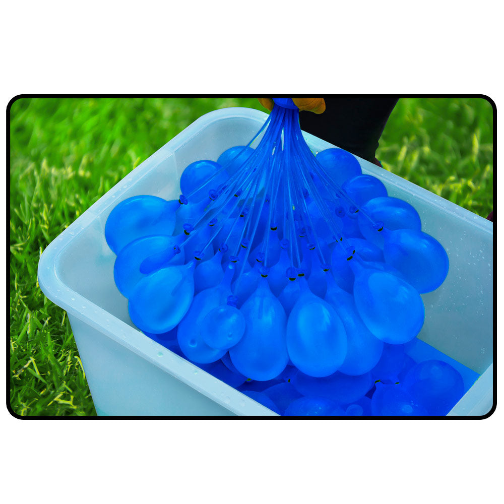 Conjunto de balões Bunch O Balloons com lançador e 105 balões.