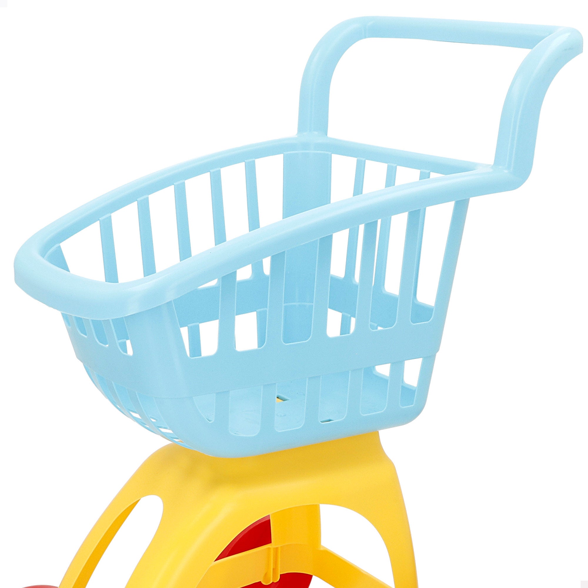 Carrinho de compras My Home Colors com acessórios