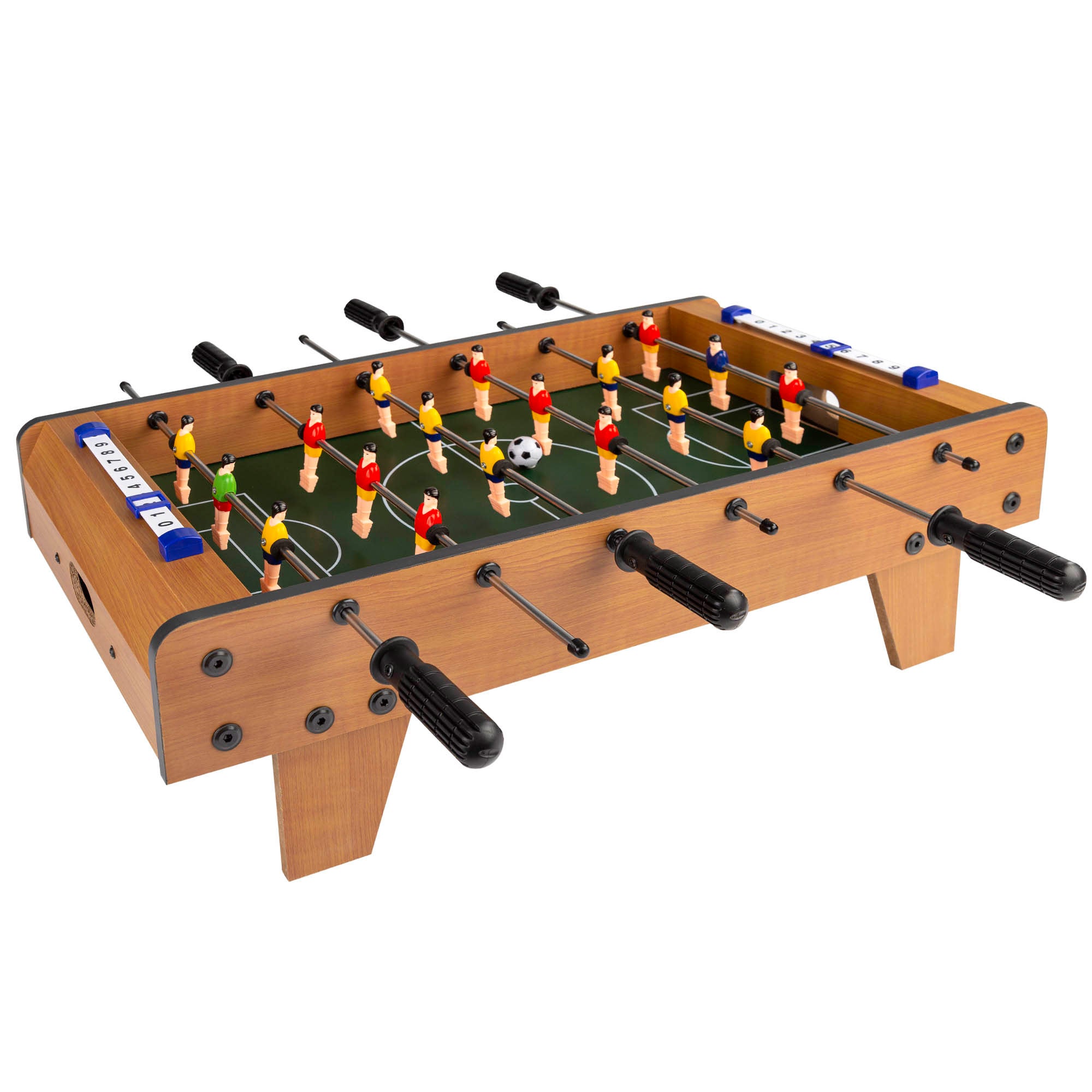 Mesa de matraquilhos em madeira 60x30x20 cm CB Games