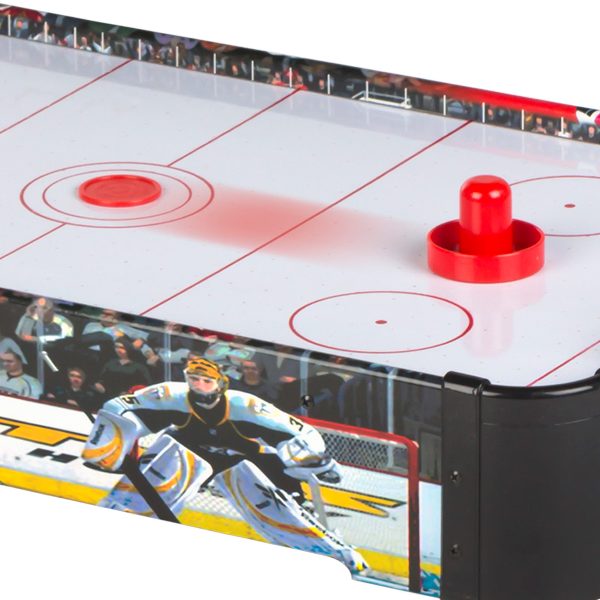Jogo de air hockey de mesa da CB Games