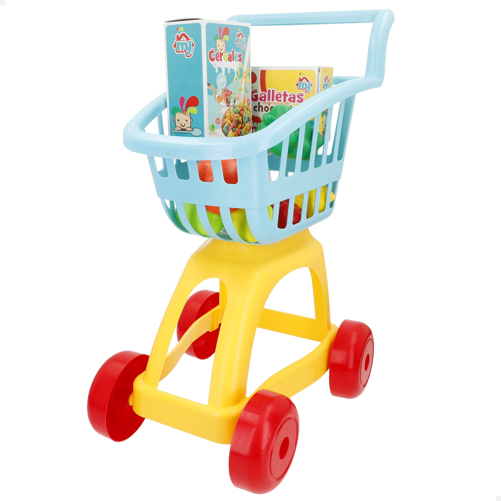 Carrinho de Compras My Home Colors