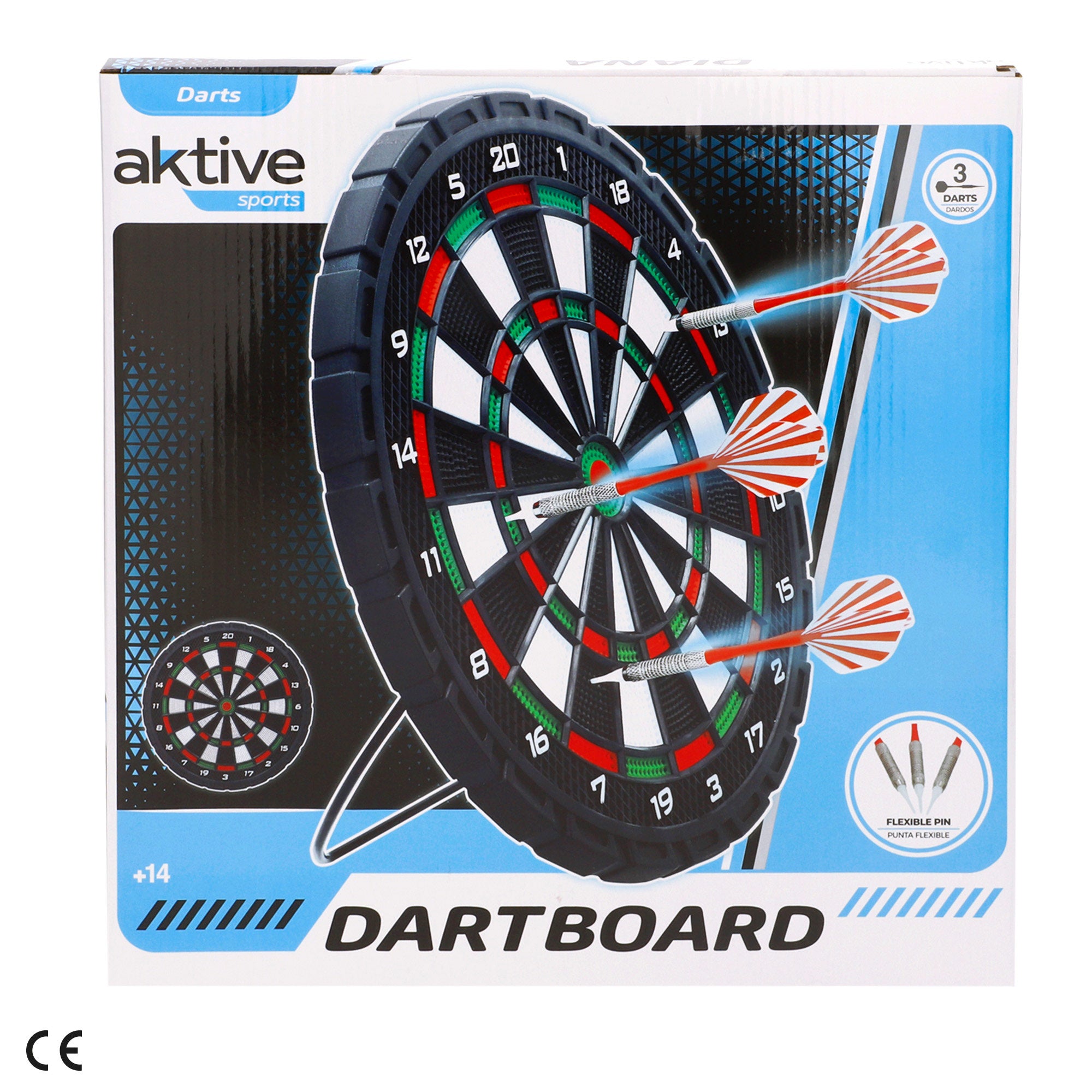 Aktive Sports dardos Ø31 cm