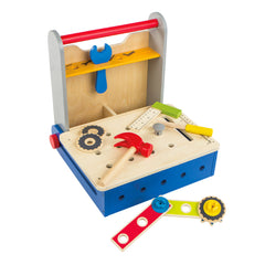 Ferramentas de brinquedo