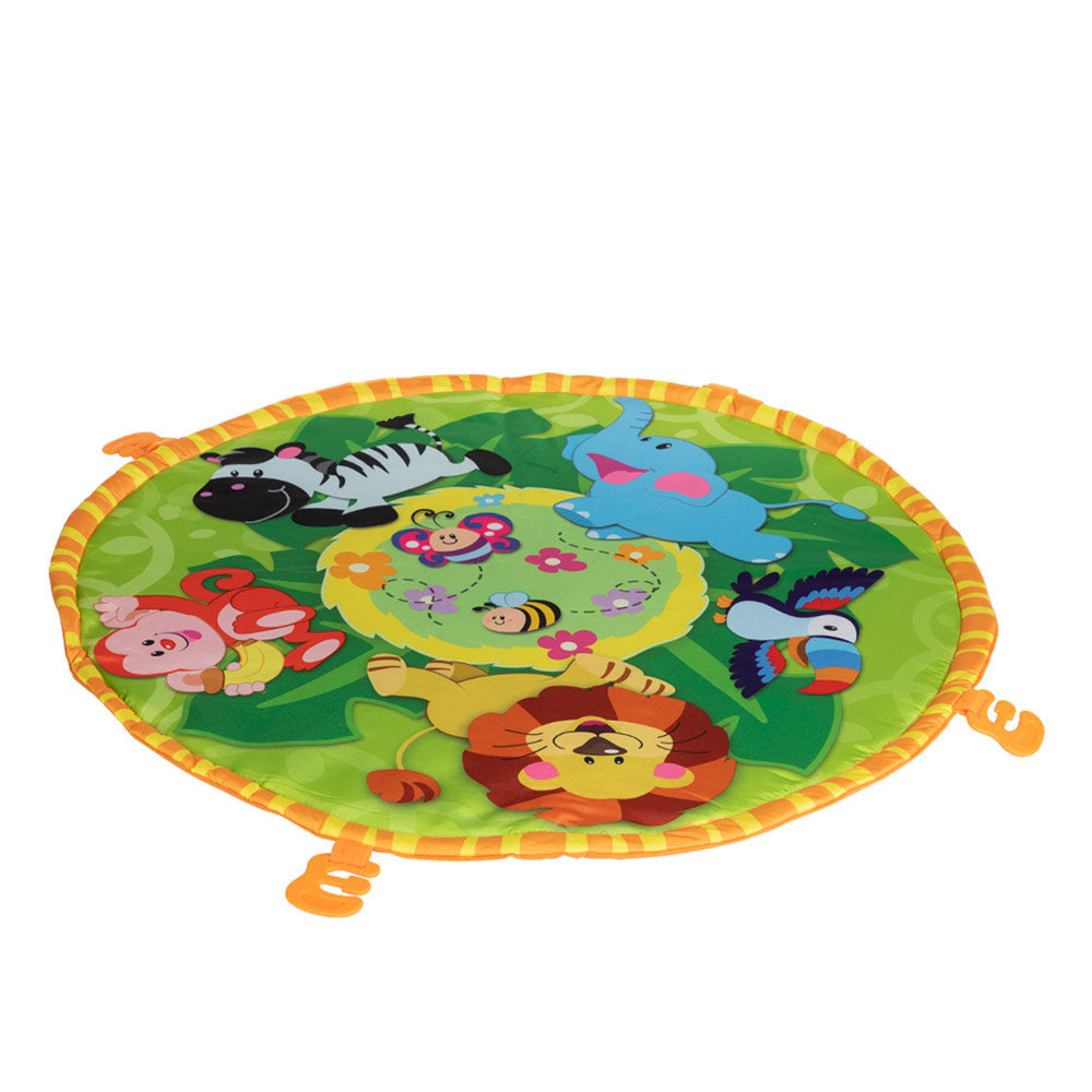 Ginásio para Bebés Winfun Jungle