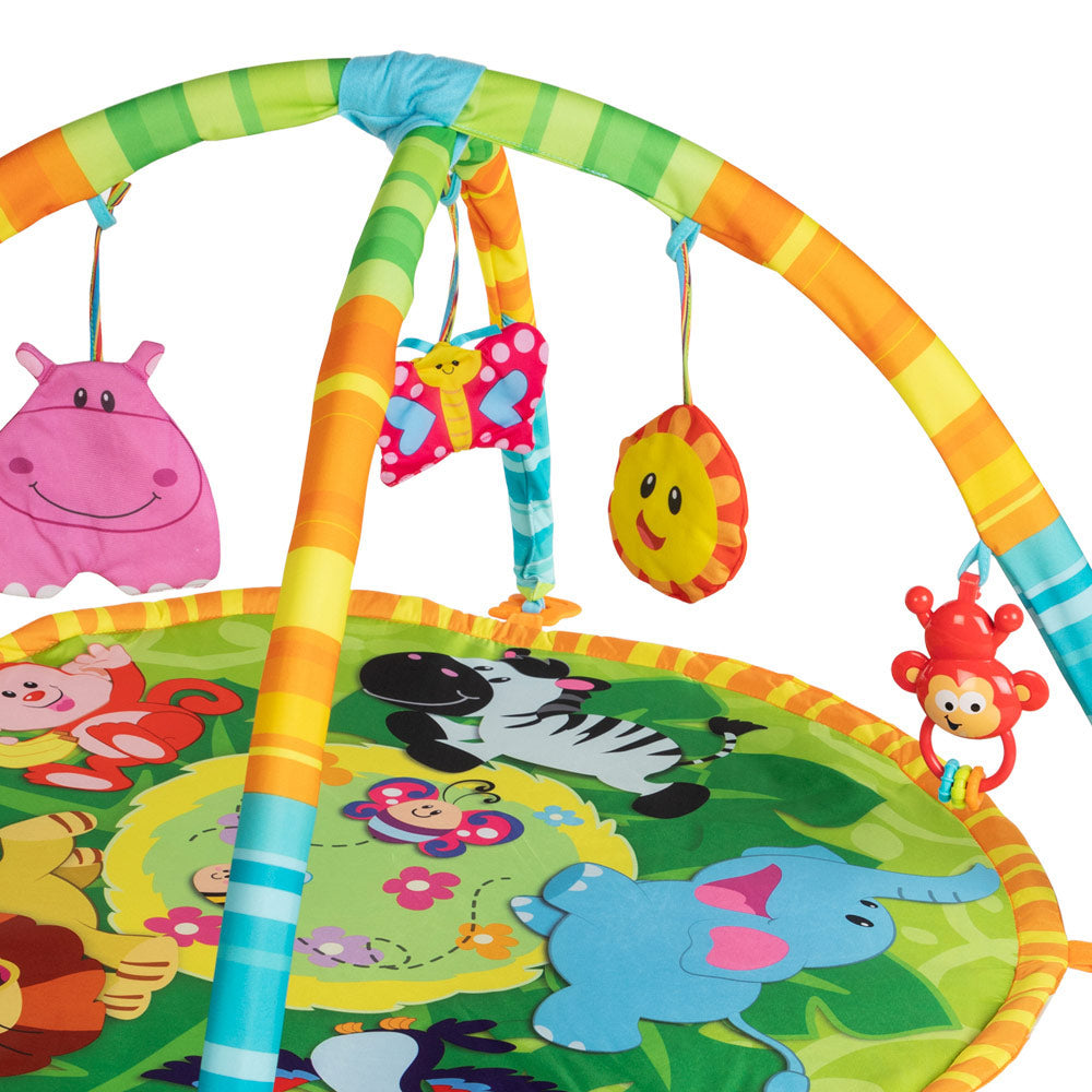 Ginásio para Bebés Winfun Jungle