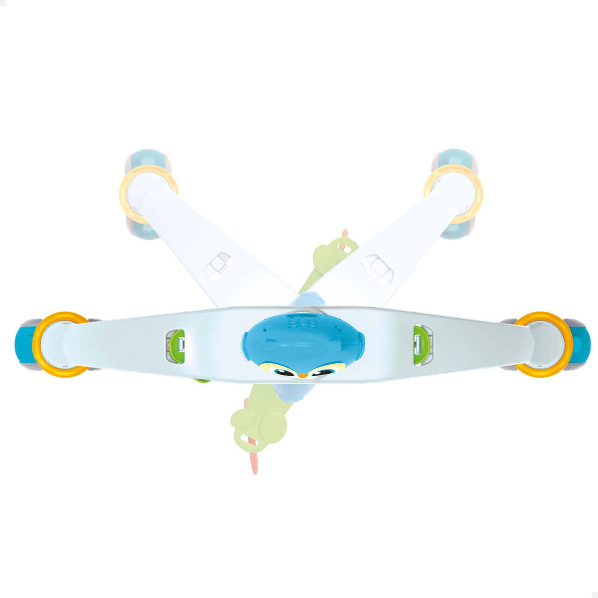 Carrossel musical Winfun para berço e carrinho de bebé