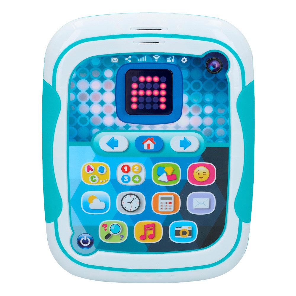 Tablet interativo Winfun com luzes e sons