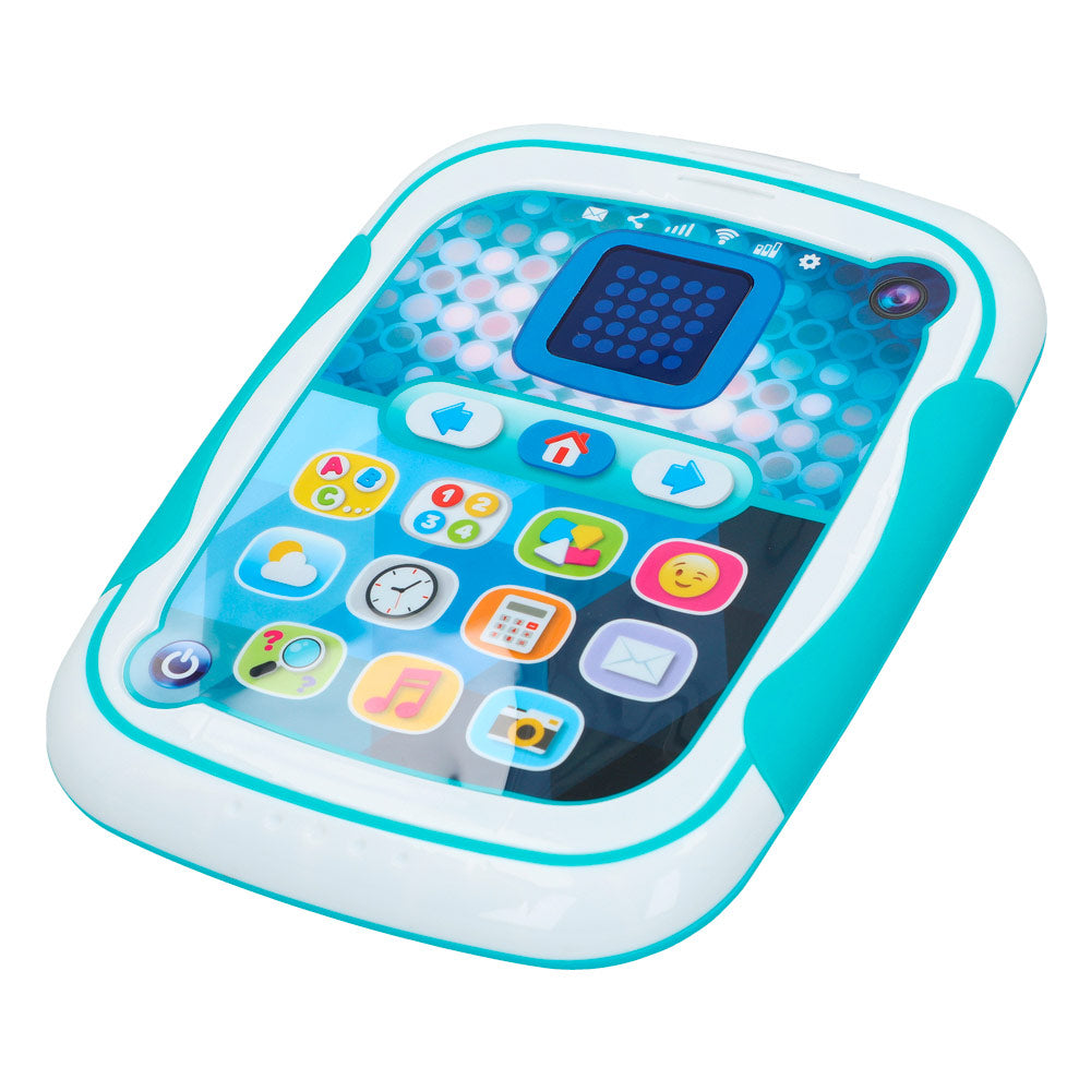 Tablet interativo Winfun com luzes e sons