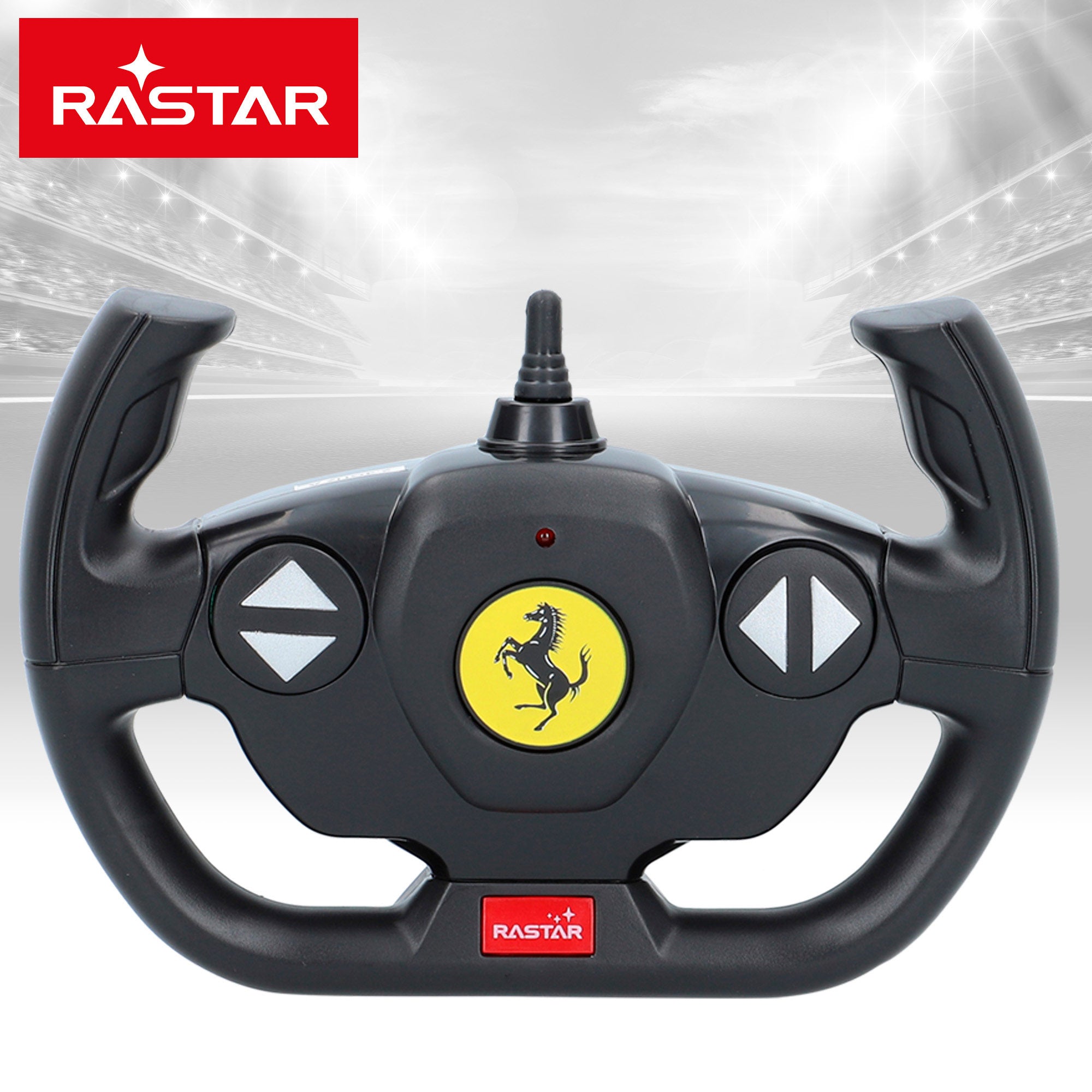 Carro telecomandado RASTAR Ferrari FXX K EVO 1:14