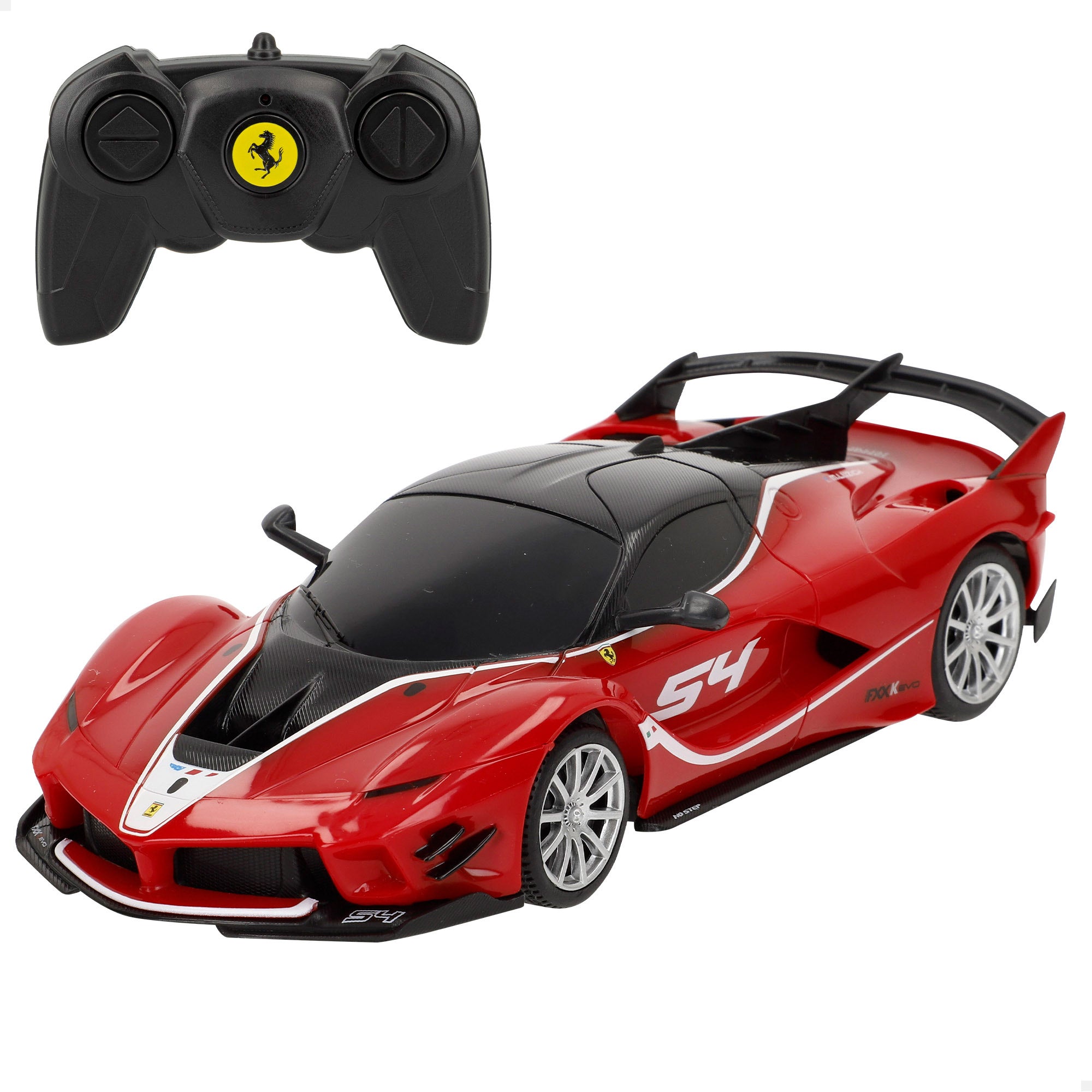 Carro telecomandado RASTAR Ferrari FXX K EVO 1:24