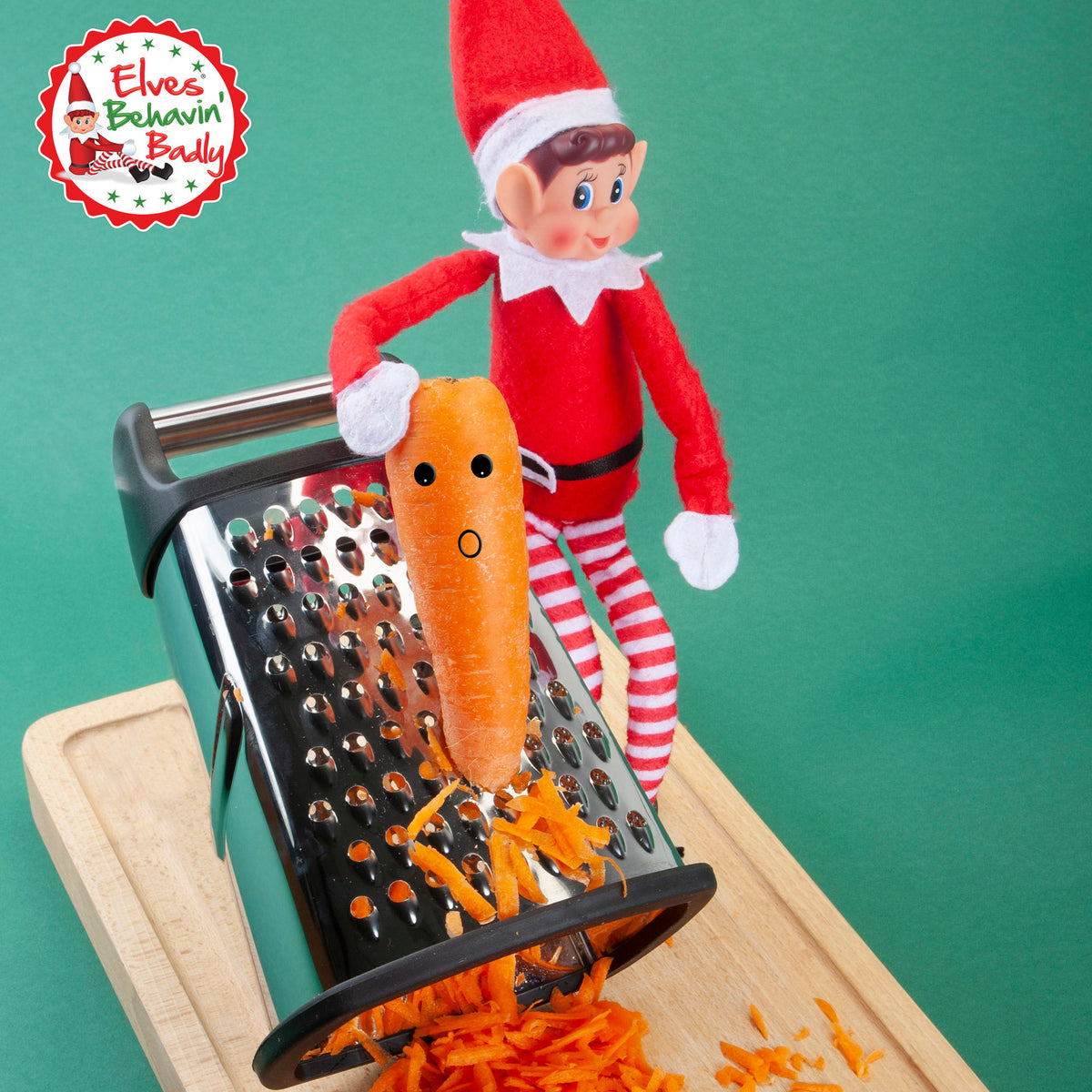 Elves Behavin' Badly Elfo traquina original Elfie (rapaz) 30 cm