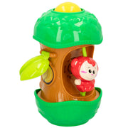 Jogo de atividades com macaco de brincar Winfun