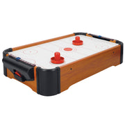Jogo de Air Hockey de Mesa, Madeira, 56x31x10 cm, CB Games