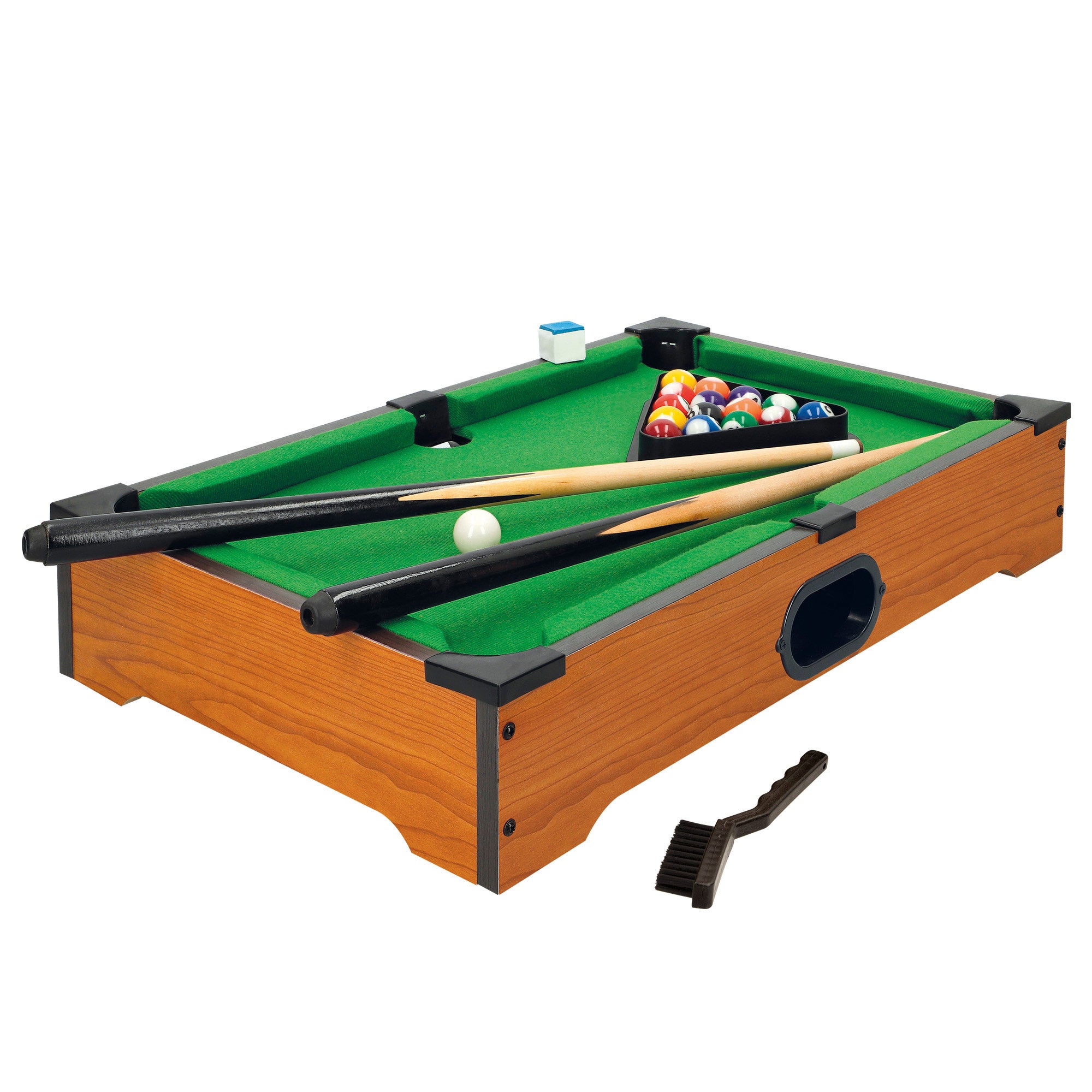 Mesa de bilhar em madeira CB Games, 51x31x9 cm