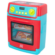 Forno de brinquedo PLAY para crianças com luz e som.