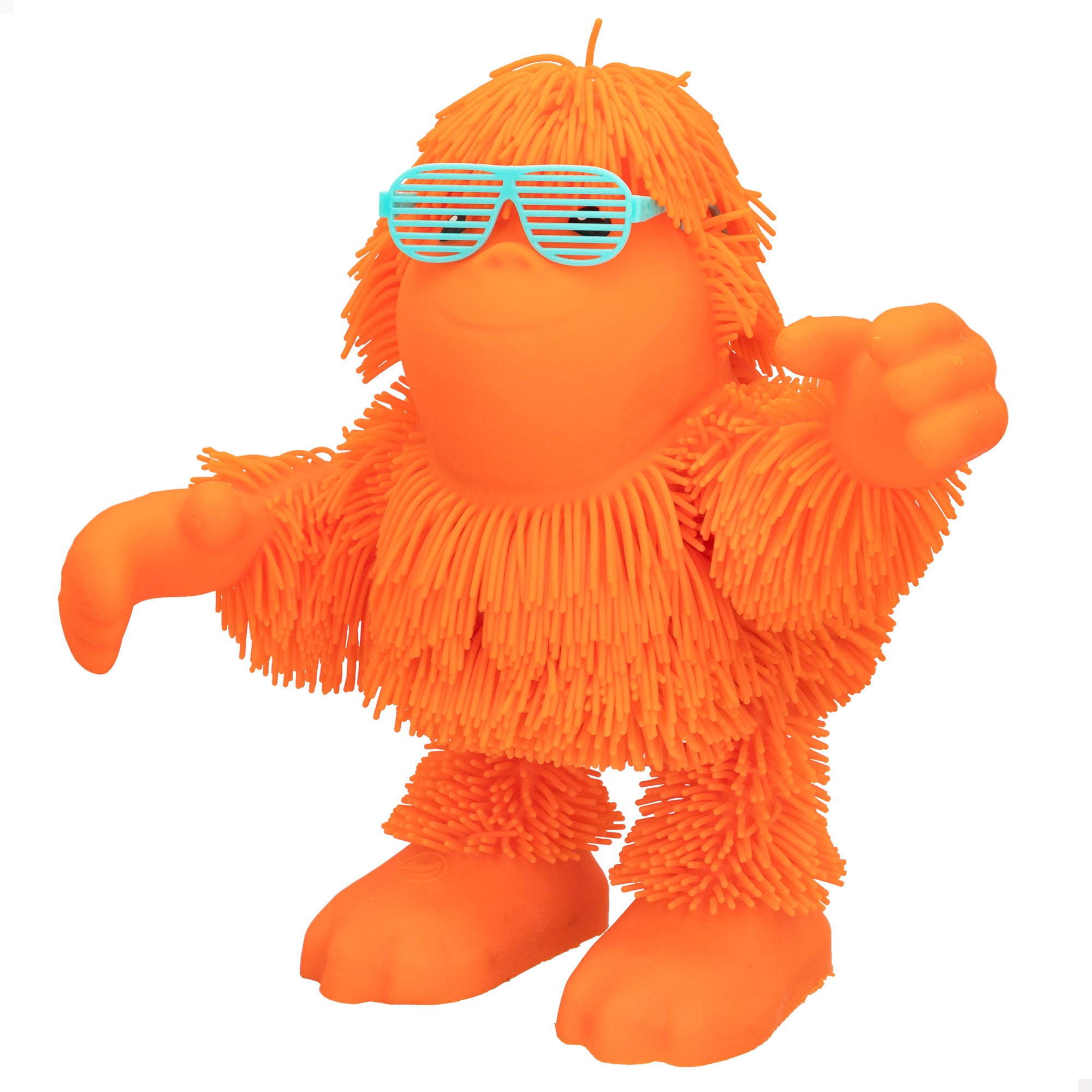 Jiggly Pets Tan Tan, o Orangotango Dançarino