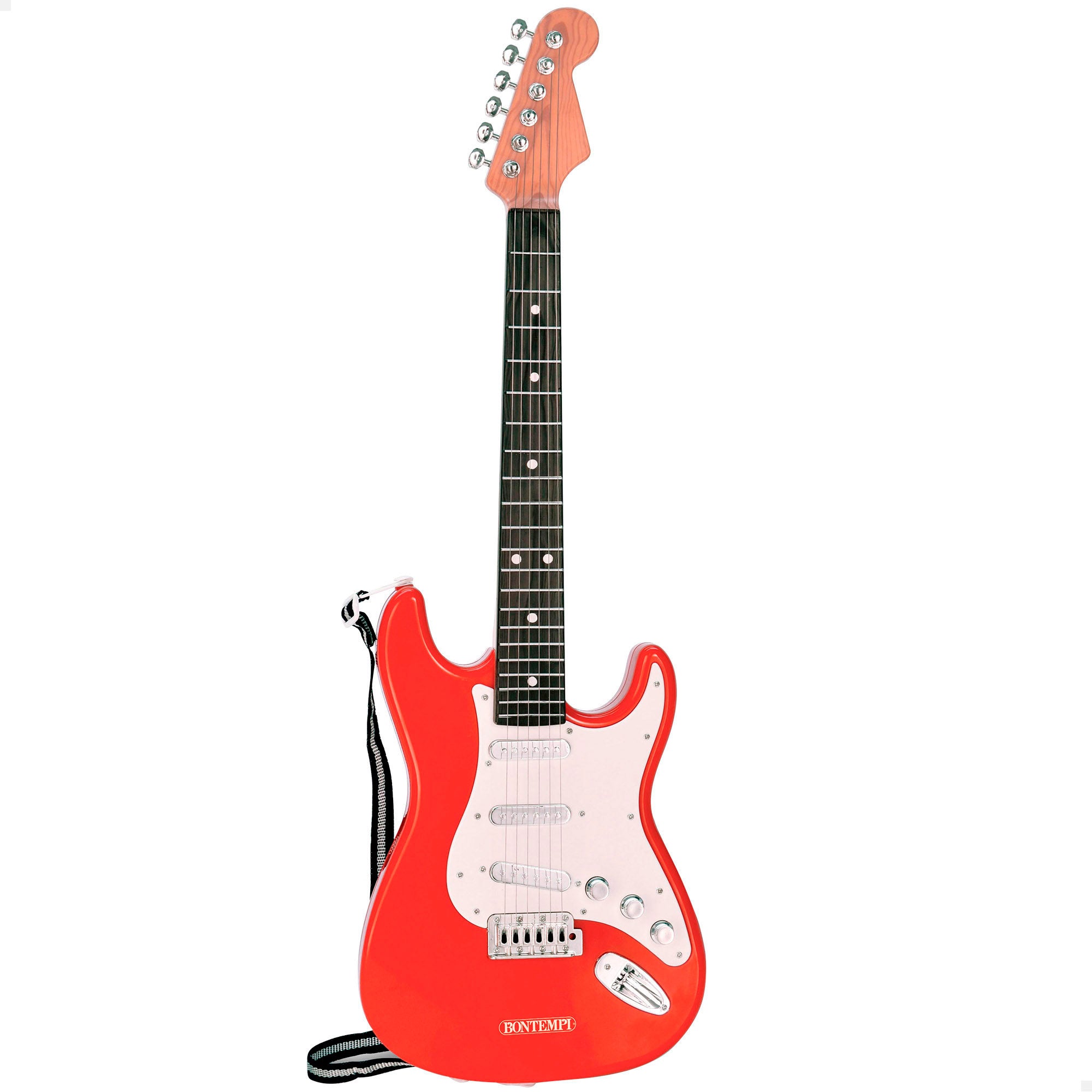 Guitarra de brinquedo elétrica Bontempi 67 cm