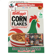 Puzzle infantil Kellogg's Corn Flakes, 300 peças, CB Toys