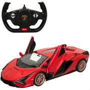 Carro telecomandado RASTAR Lamborghini Sián FKP 37 com luzes 1:14
