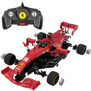 RASTAR RC car para montar F1 2021 Ferrari SF1000 1:16
