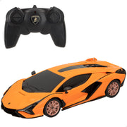 Carro telecomandado RASTAR Lamborghini Sián FKP 37 1:24