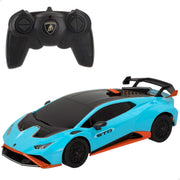 Carro telecomandado RASTAR Lamborghini Huracán STO 1:24