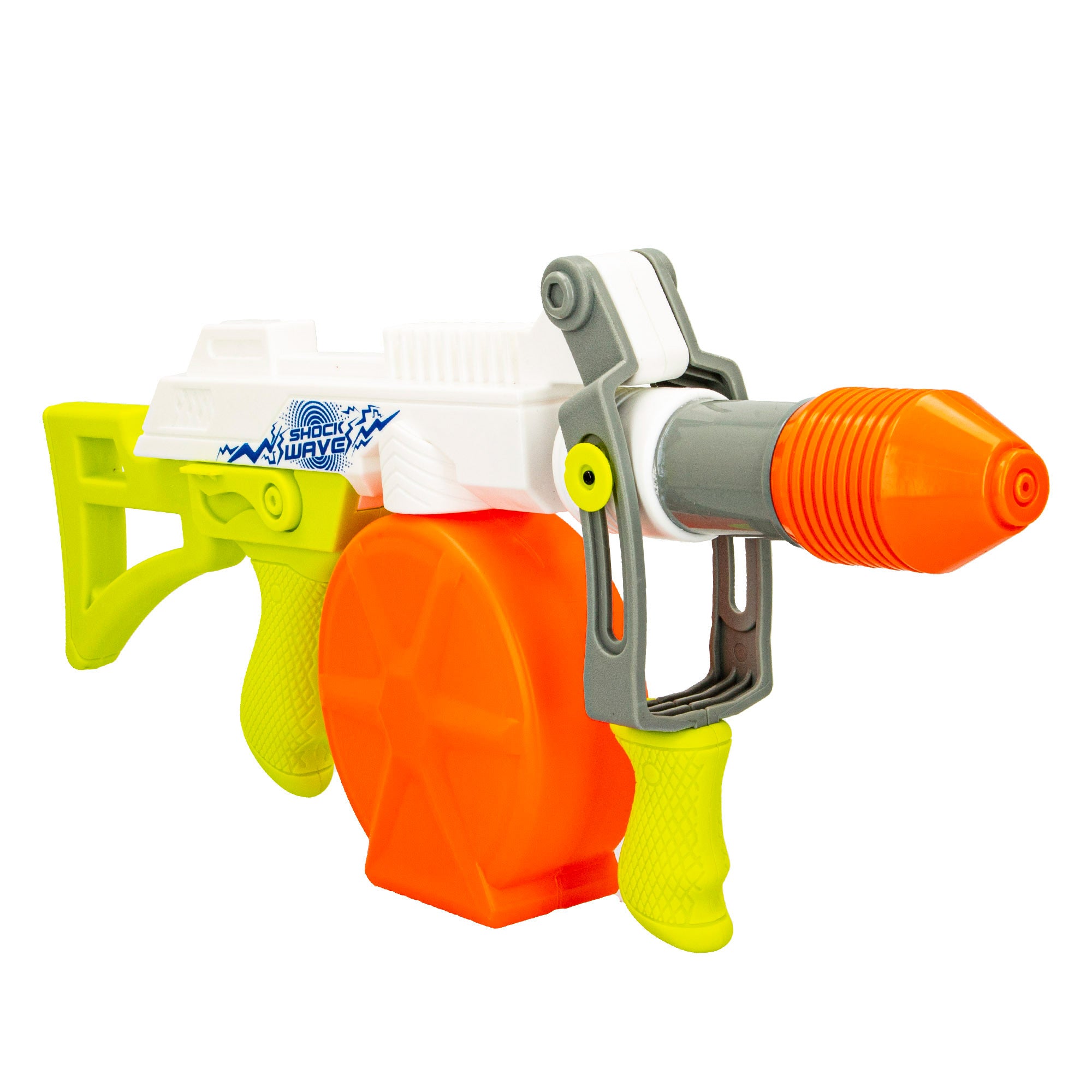 Pistola de água Wave Thrower com reservatório amovível