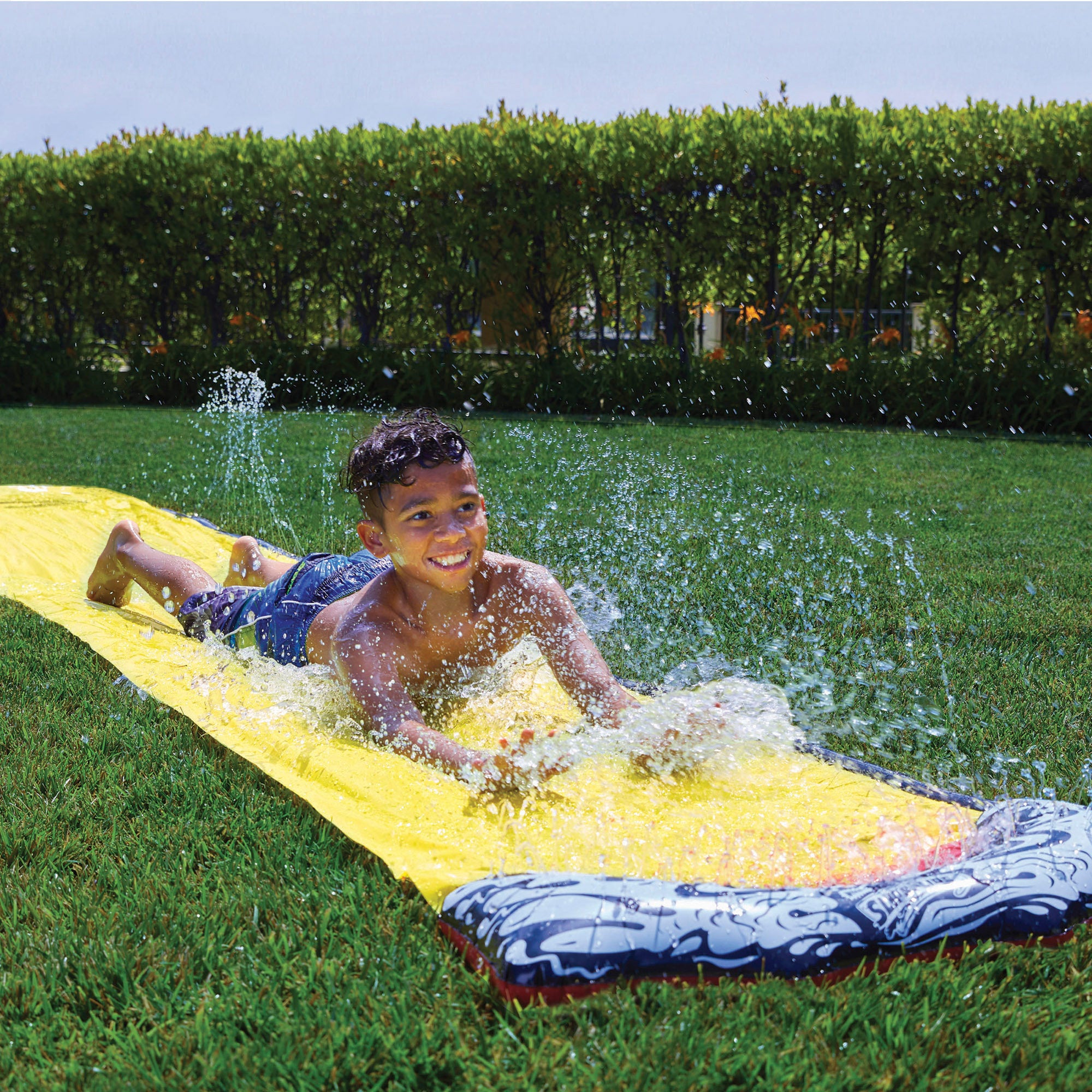 Escorrega aquático extra longo Slip 'N Slide de 5,5 m