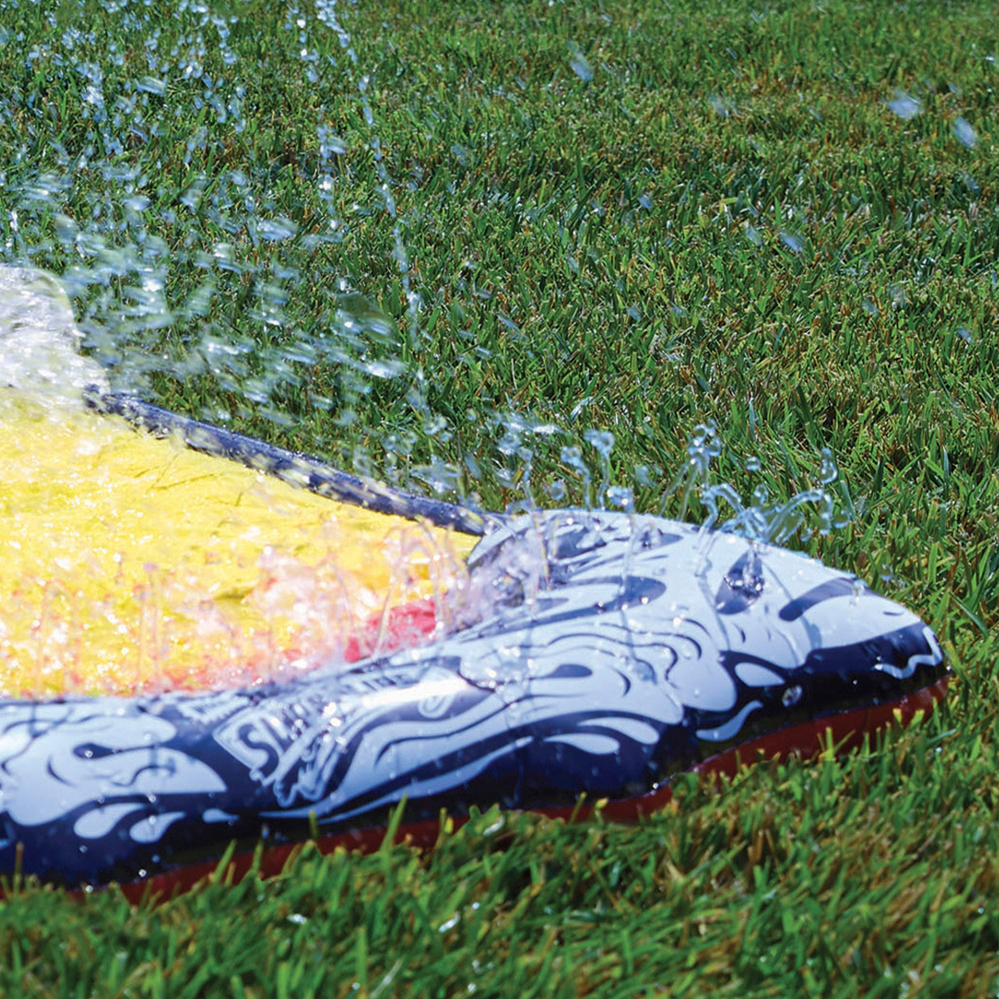 Escorrega aquático extra longo Slip 'N Slide de 5,5 m
