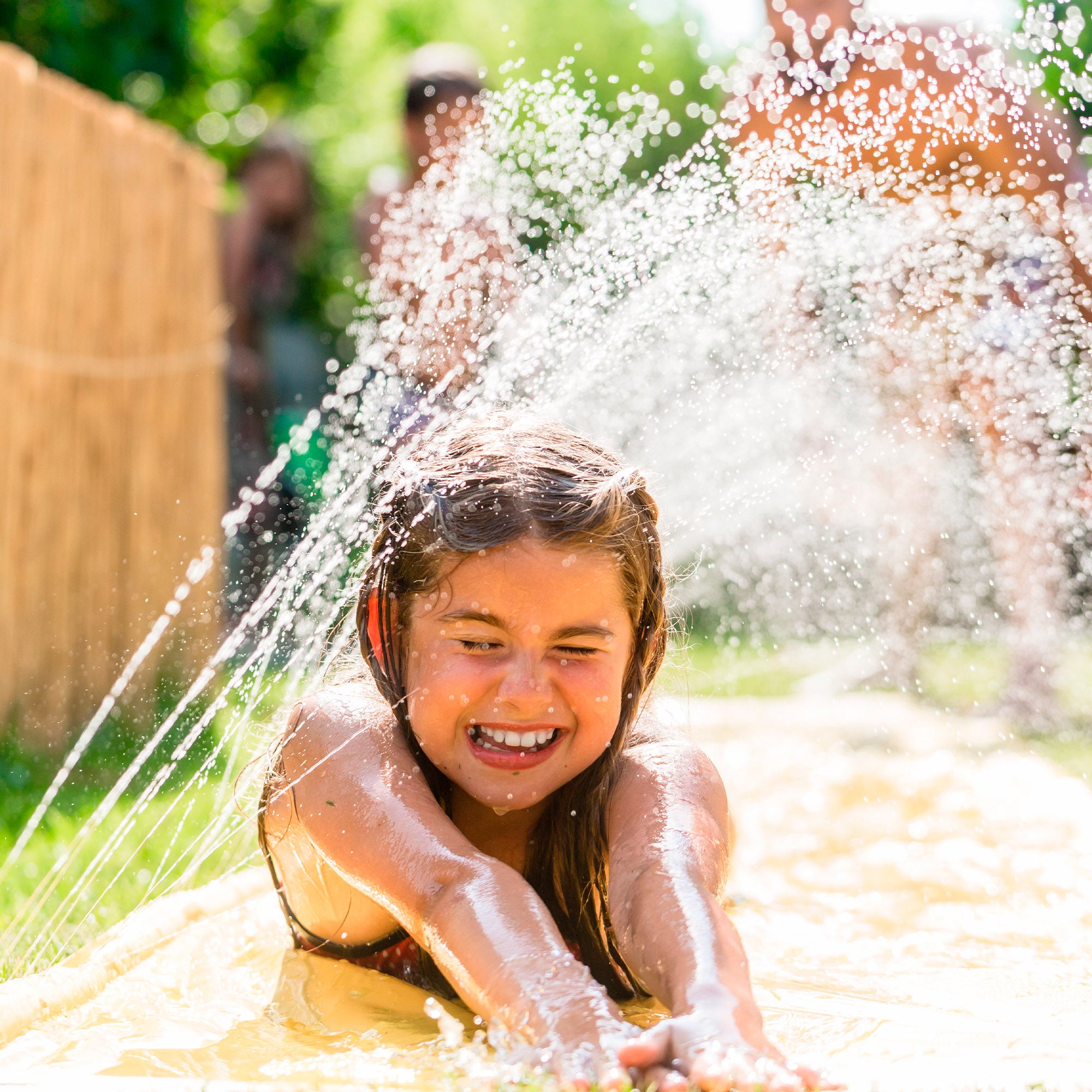 Escorrega aquático extra longo Slip 'N Slide de 5,5 m