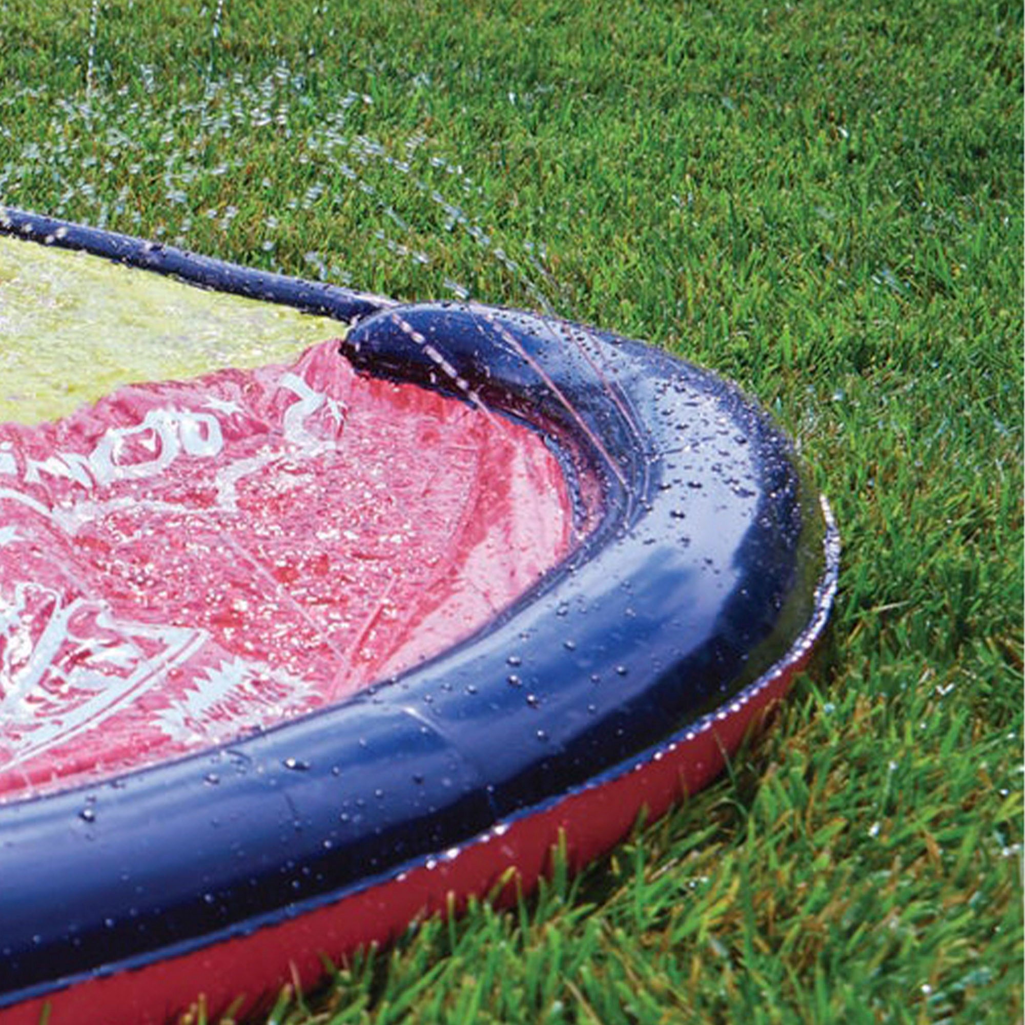 Pista de Toboágua Slip 'N Slide 4.8 mc/3 pranchas de surf