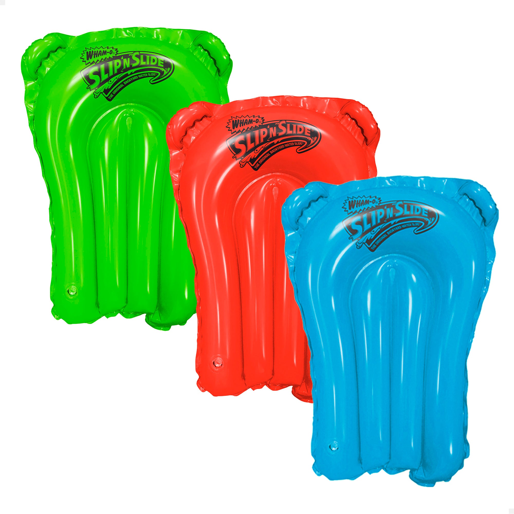 Pista de Toboágua Slip 'N Slide 4.8 mc/3 pranchas de surf