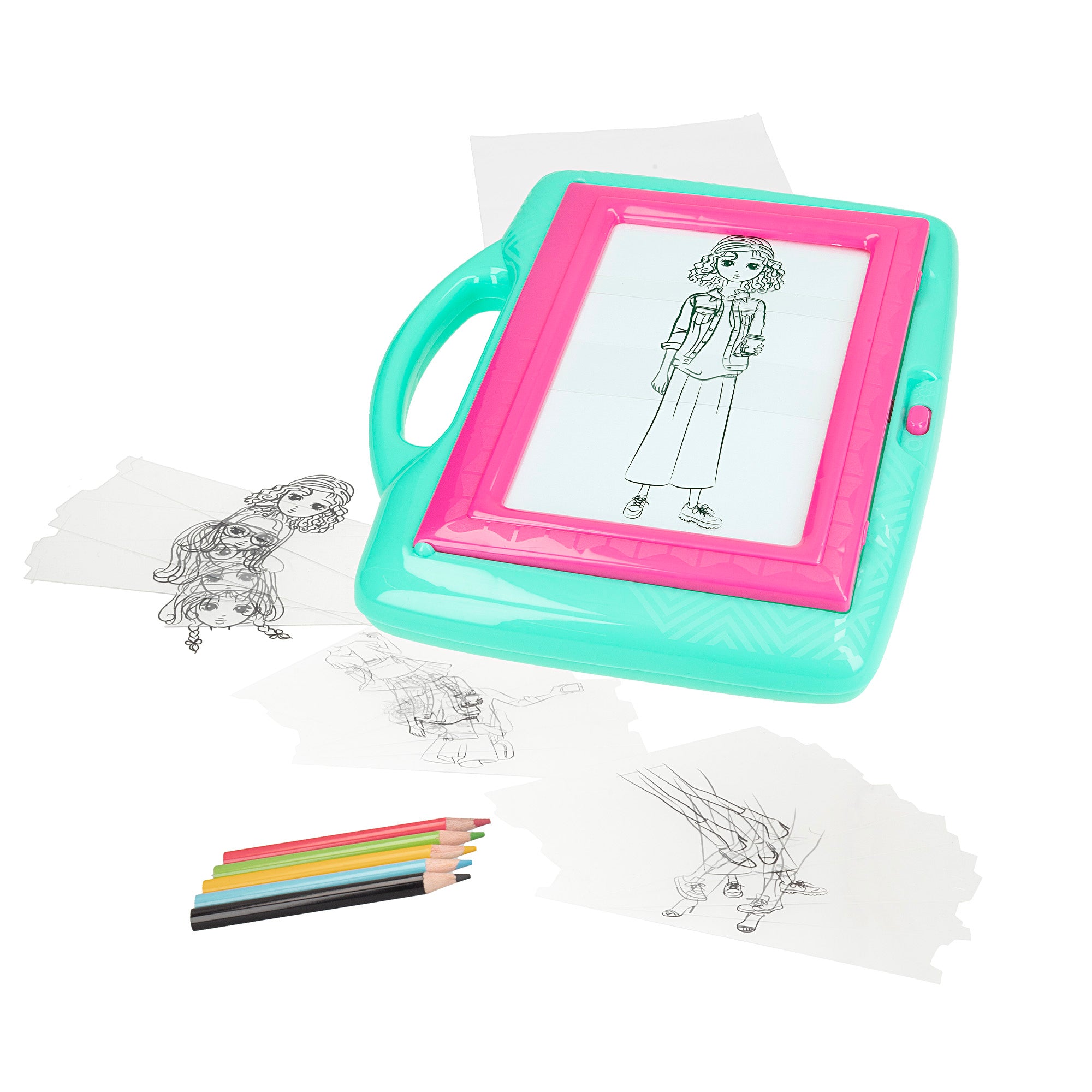 Workshop de design de moda PLAY com acessórios