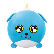 Cão de peluche insuflável Biggies XXL