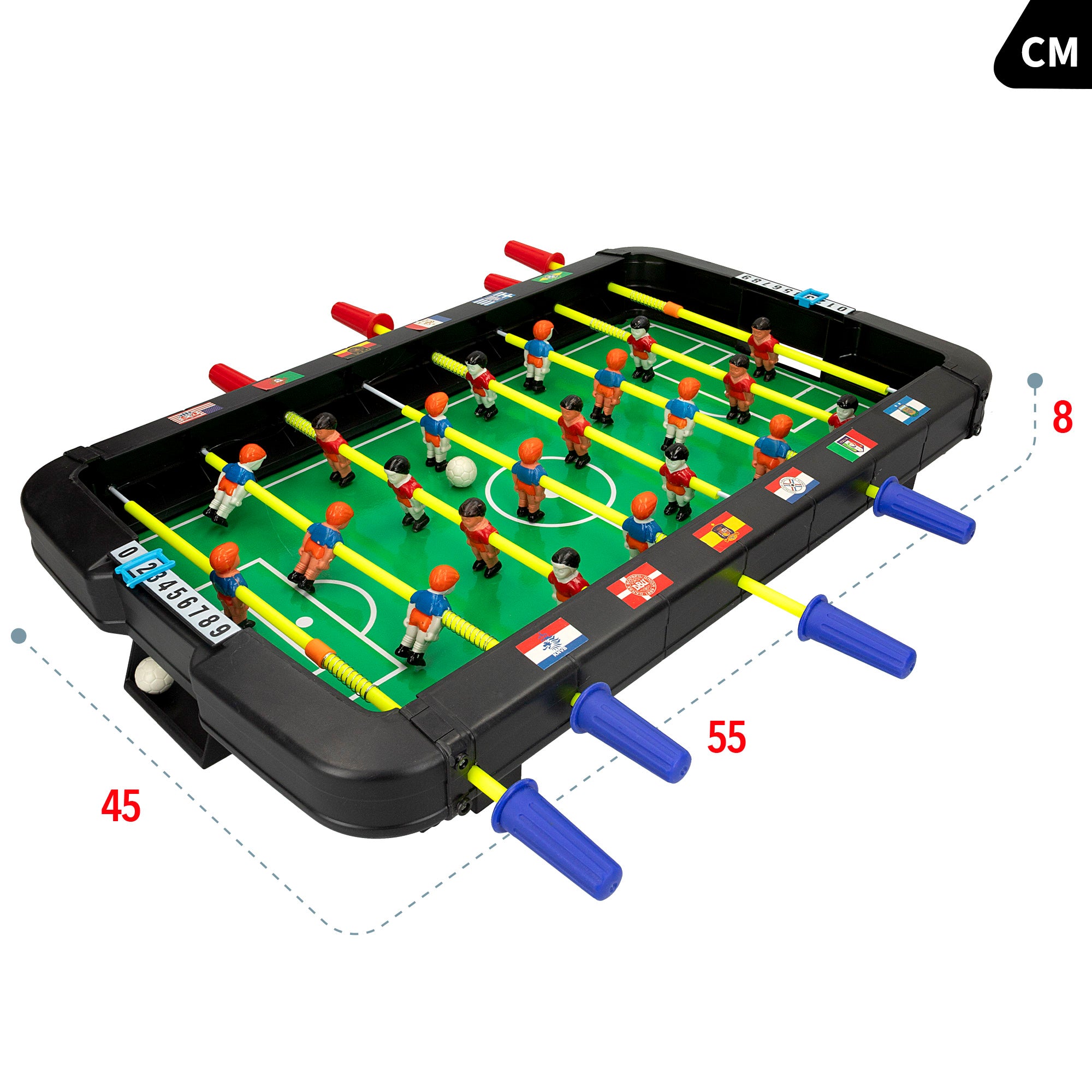 Matraquilhos 55x45 cm CB Games